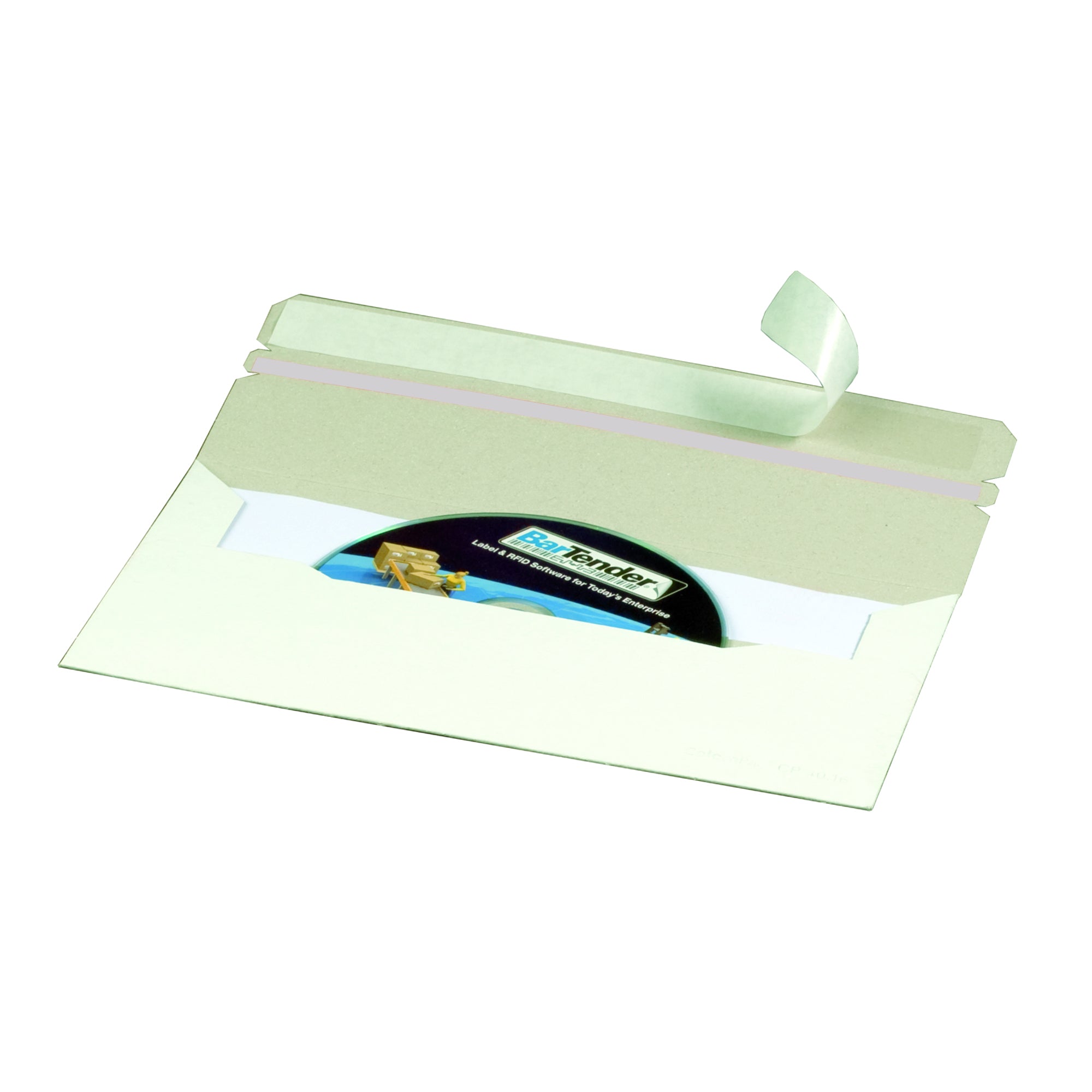 Versandhülle CD/DVD Versandtasche