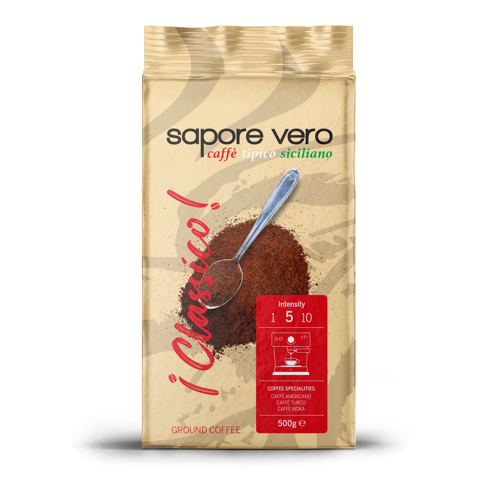Tempelmann Kaffee Sapore Vero Classico