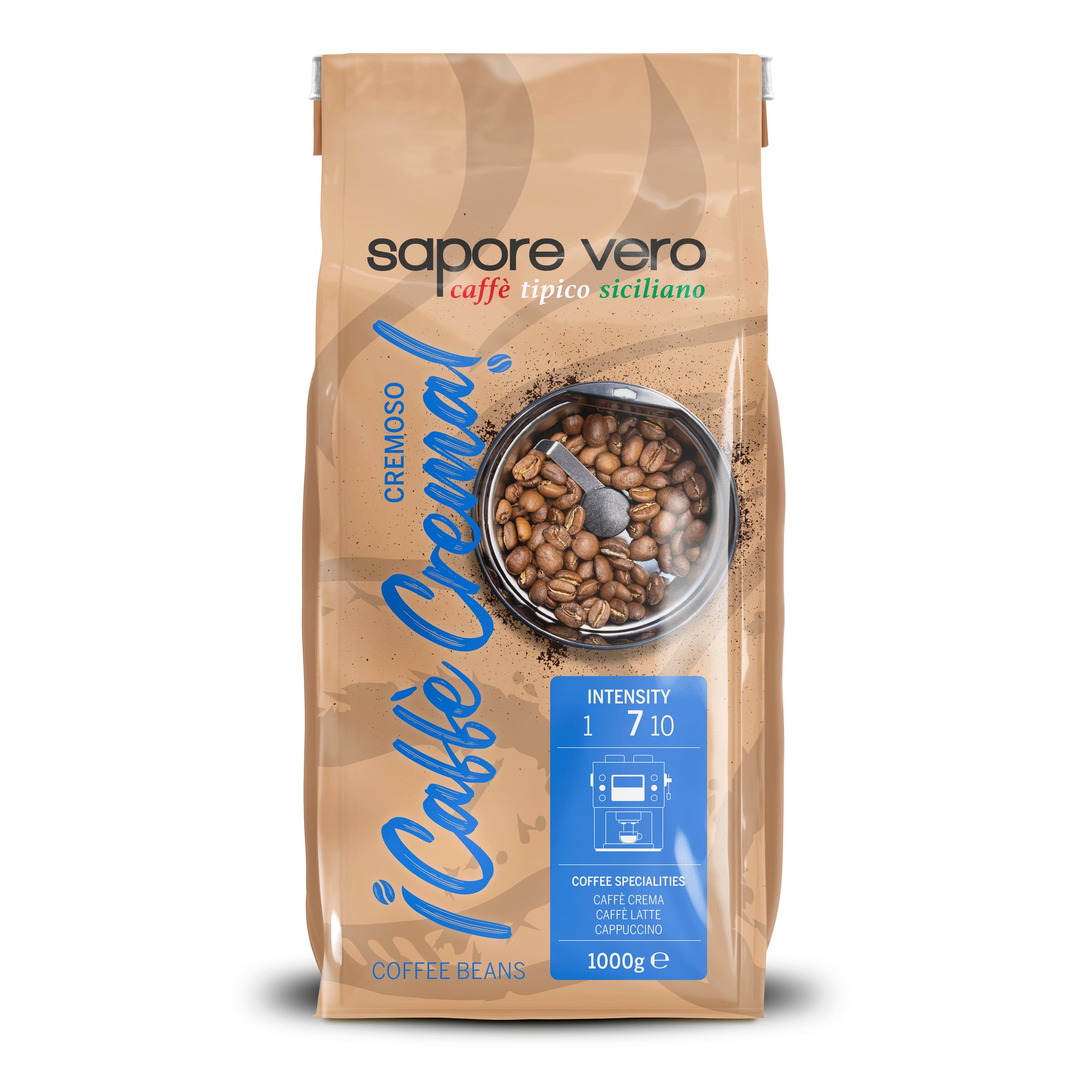 Tempelmann Kaffee Sapore Vero Cremoso