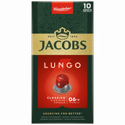 Jacobs Kaffeekapsel Lungo 6
