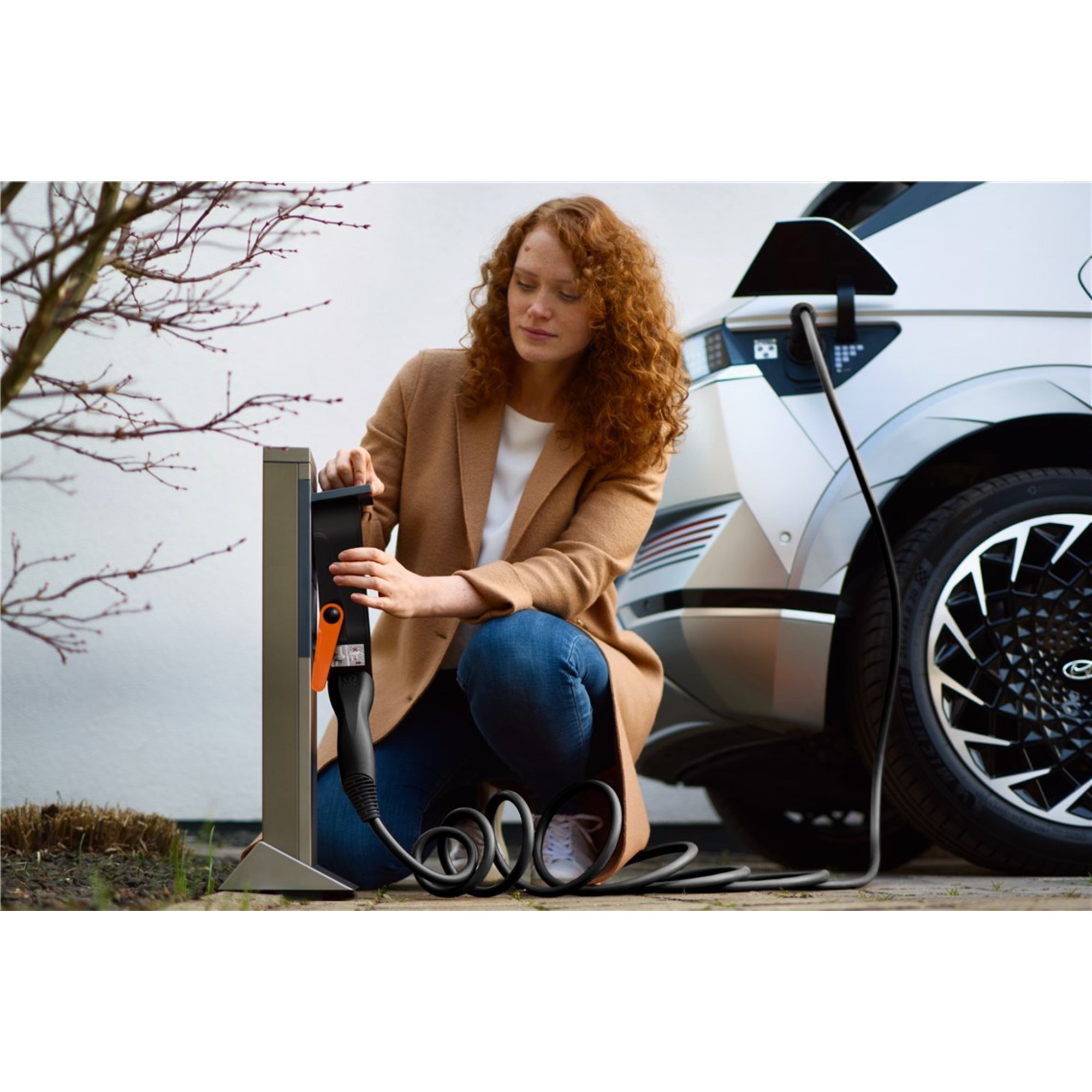 Lapp Ladekabel Elektroauto Helix®