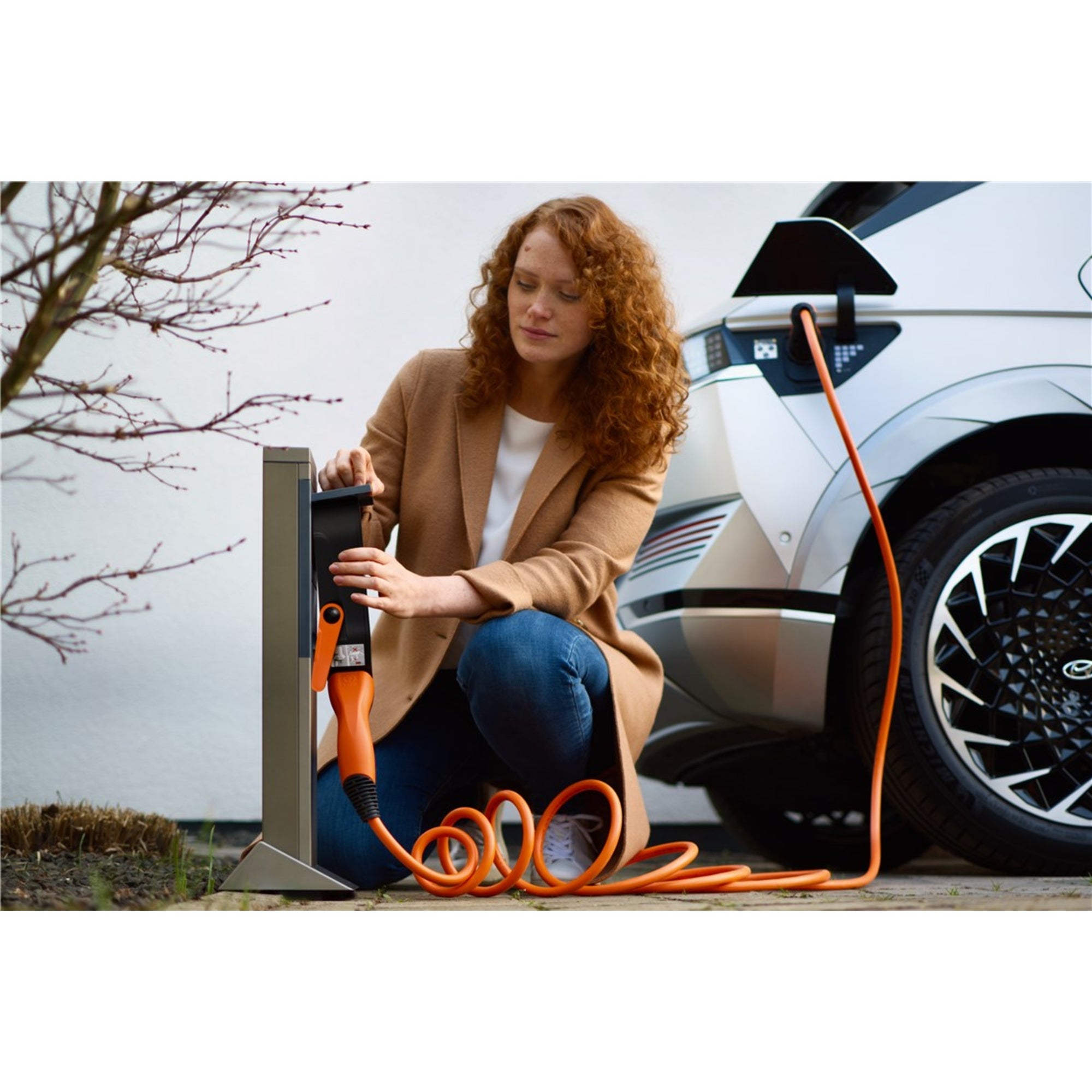 Lapp Ladekabel Elektroauto Helix®