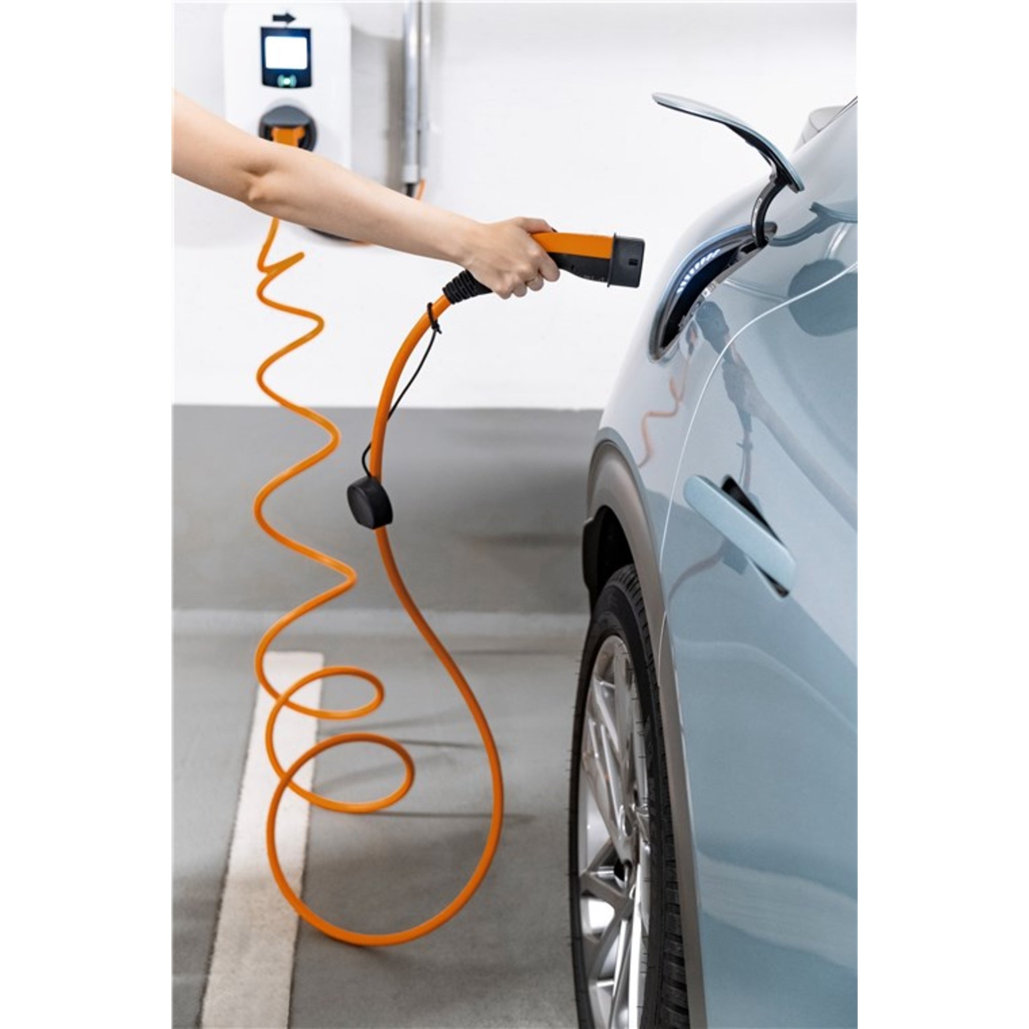 Lapp Ladekabel Elektroauto Helix®
