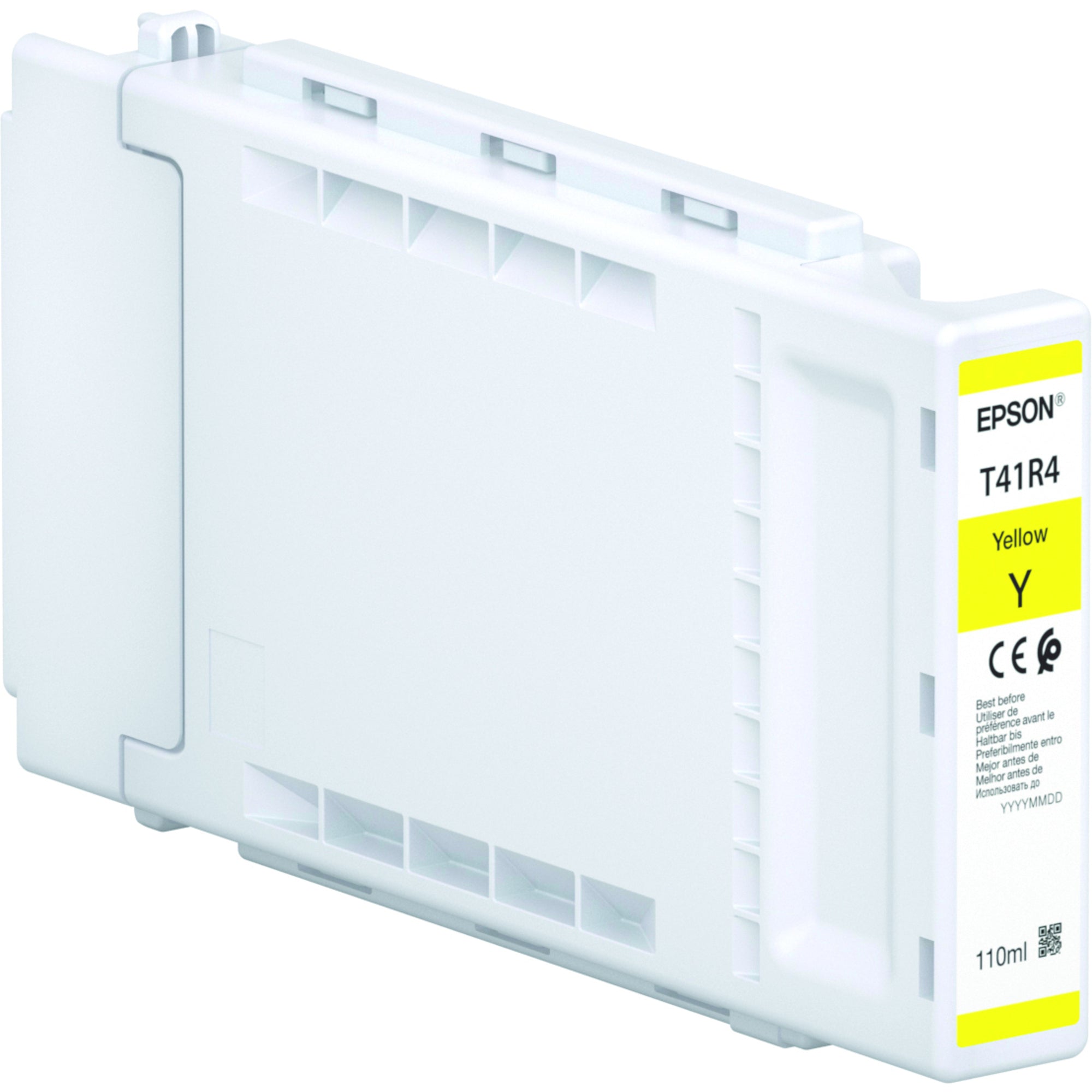 Epson Tintenpatrone, gelb