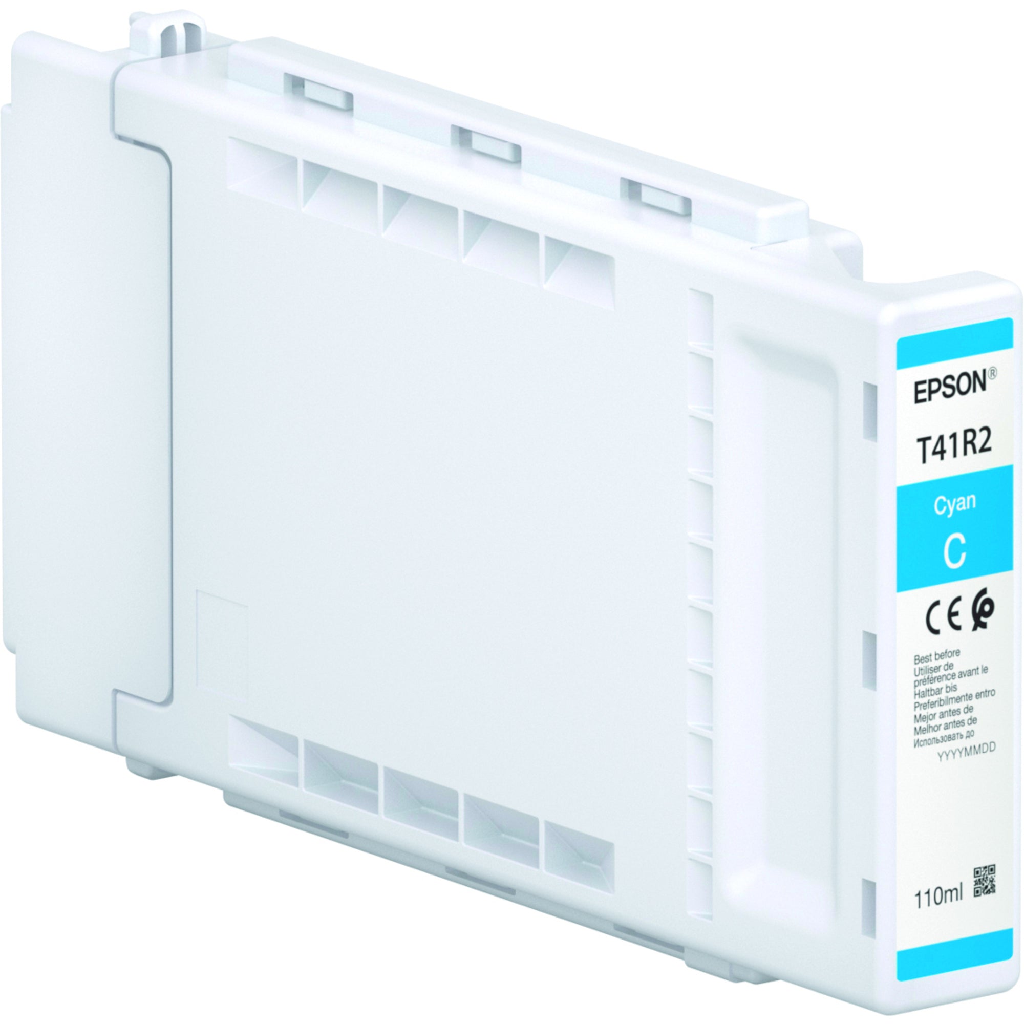 Epson Tintenpatrone, cyan