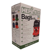Numatic Staubsaugerbeutel HEPA-FLO NVM-1CH