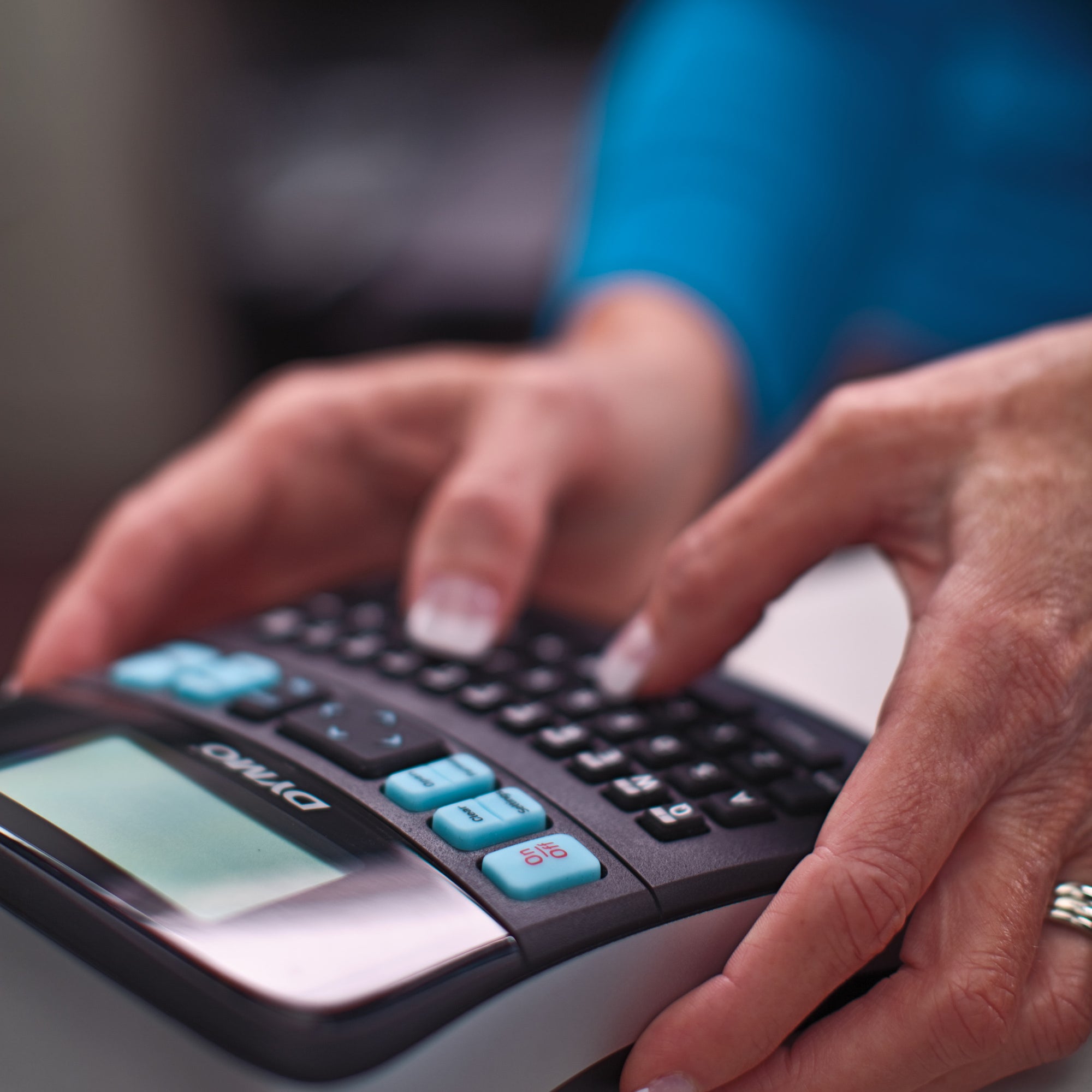 Dymo Beschriftungsgerät LabelManagerT 210D+