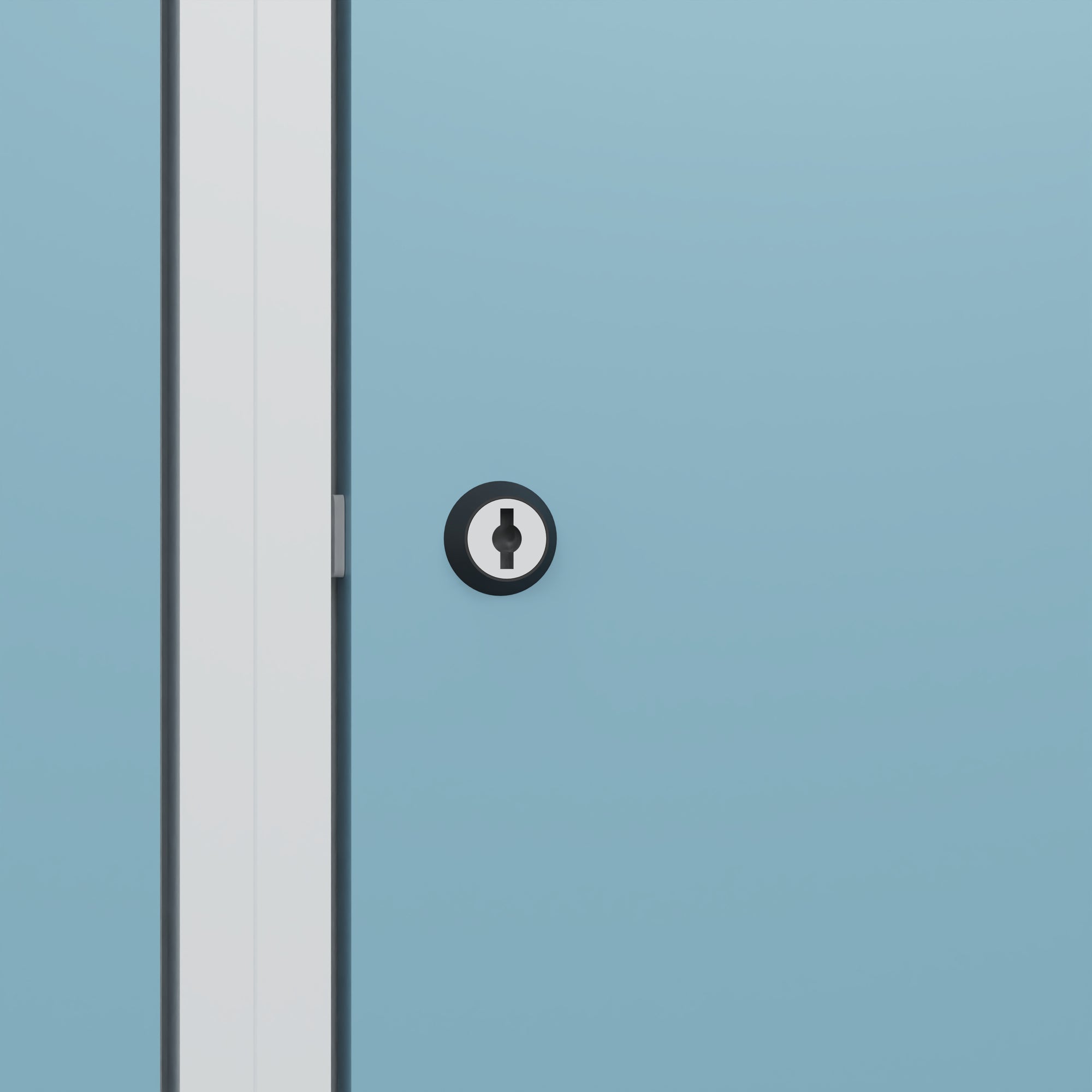 C+P Kleiderspind Evolo PLUS, 800 x 1.950 x 500 cm (B x H x T)