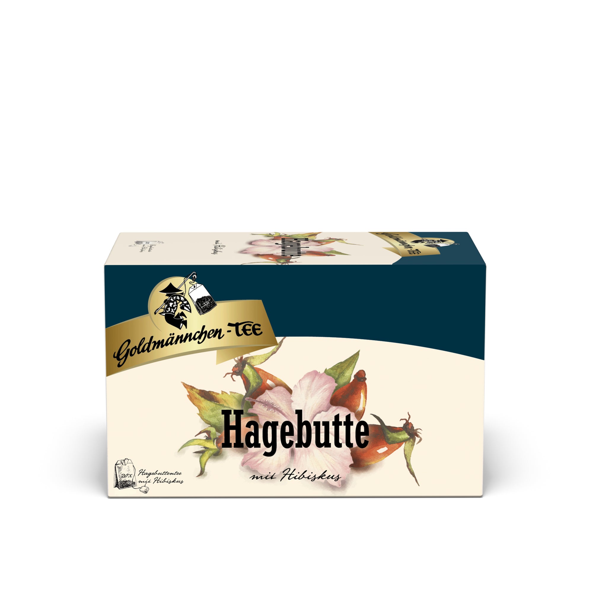 Goldmännchen Tee Family