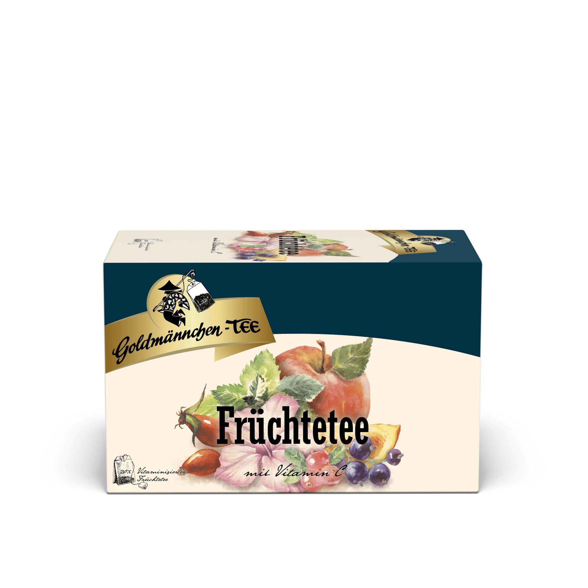 Goldmännchen Tee Family