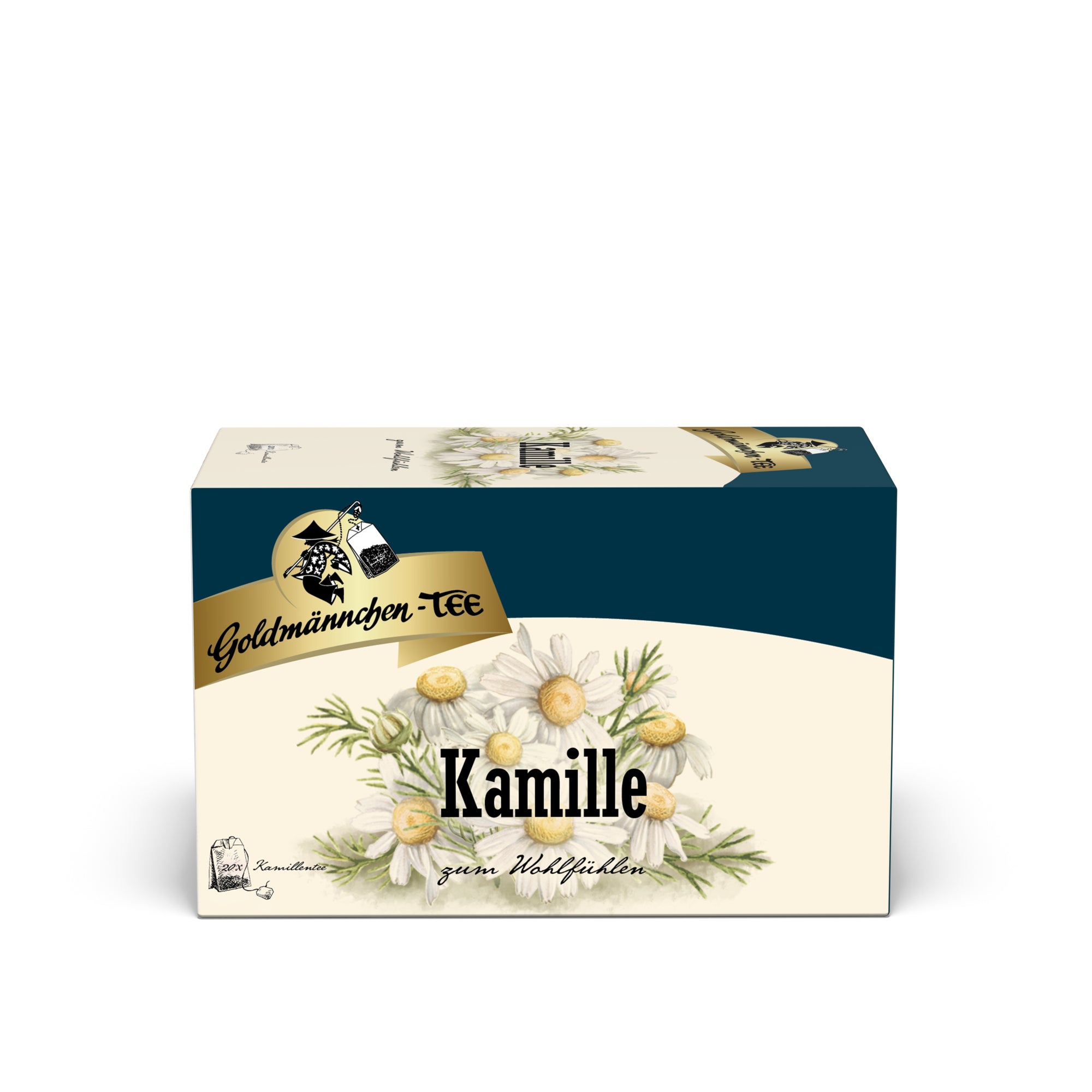 Goldmännchen Tee Family