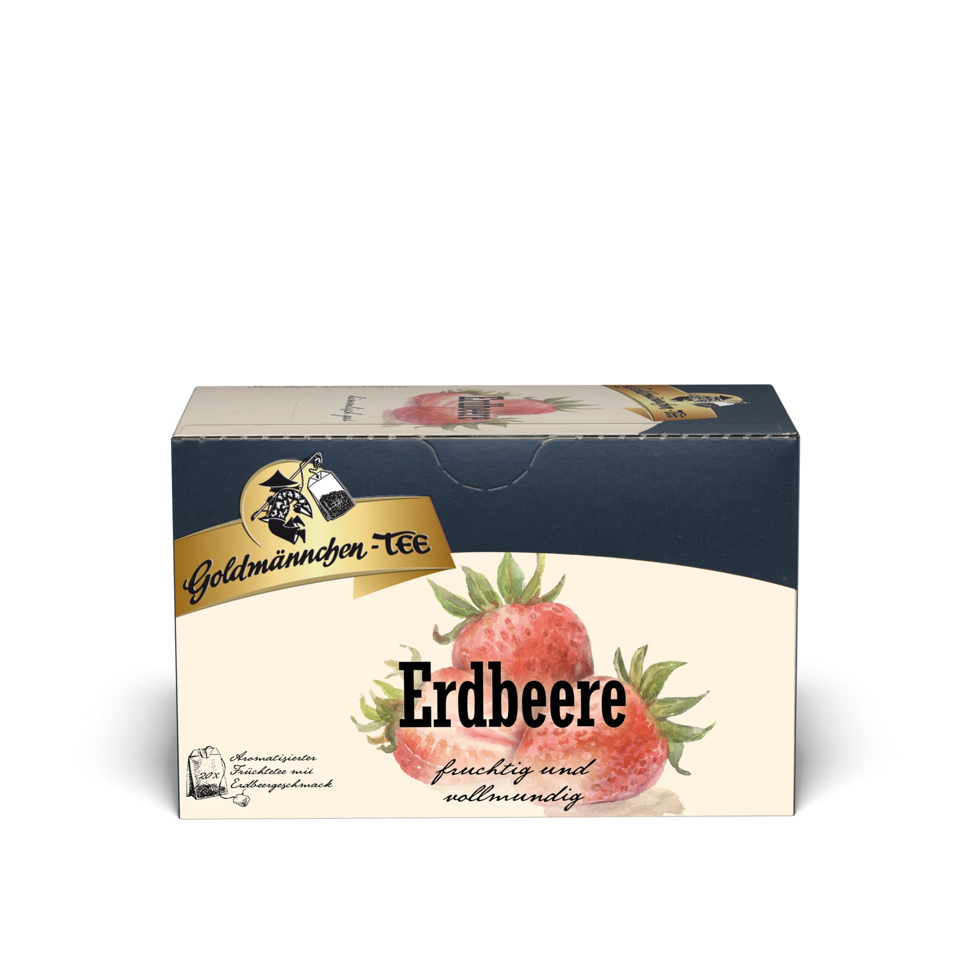 Goldmännchen Tee Family