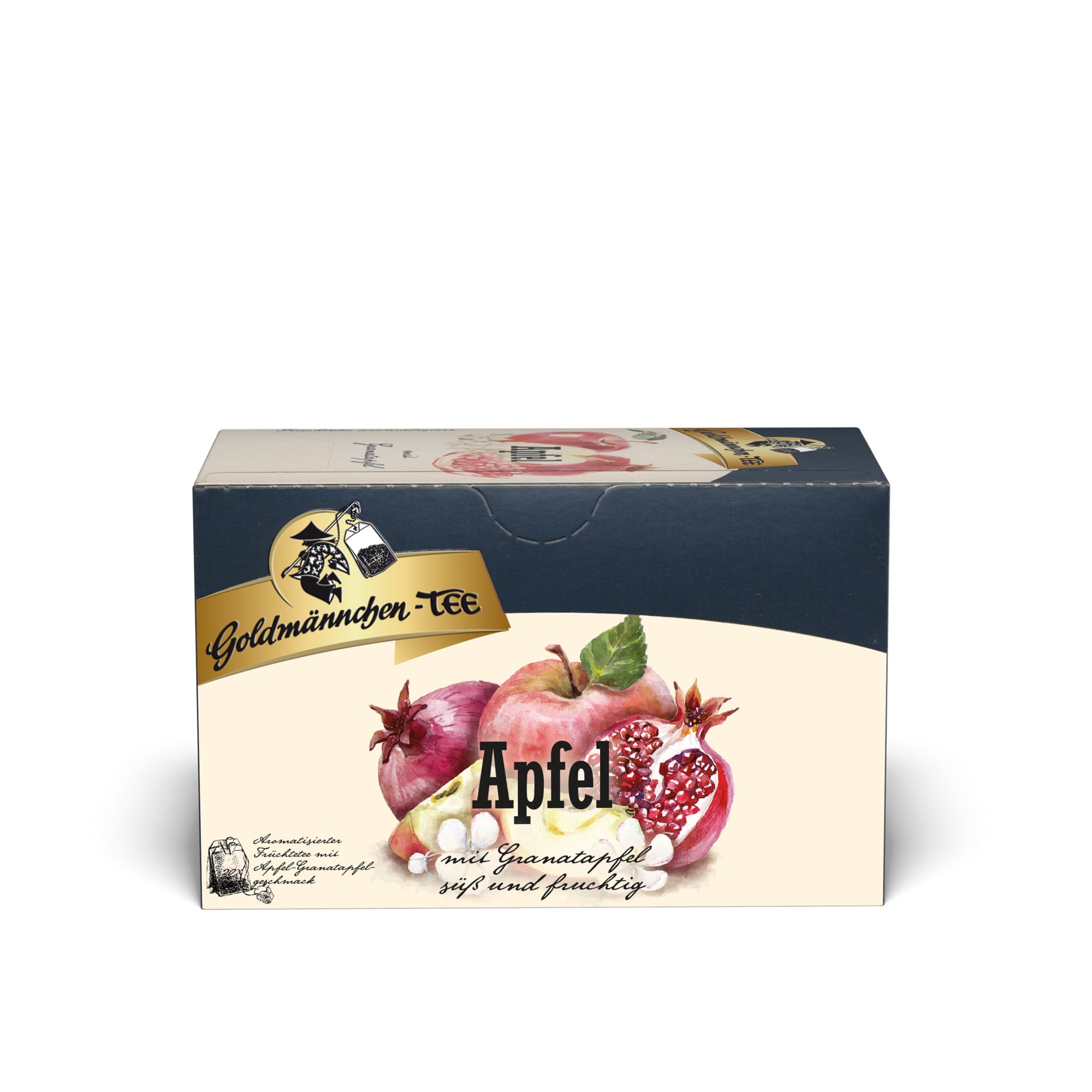 Goldmännchen Tee Family