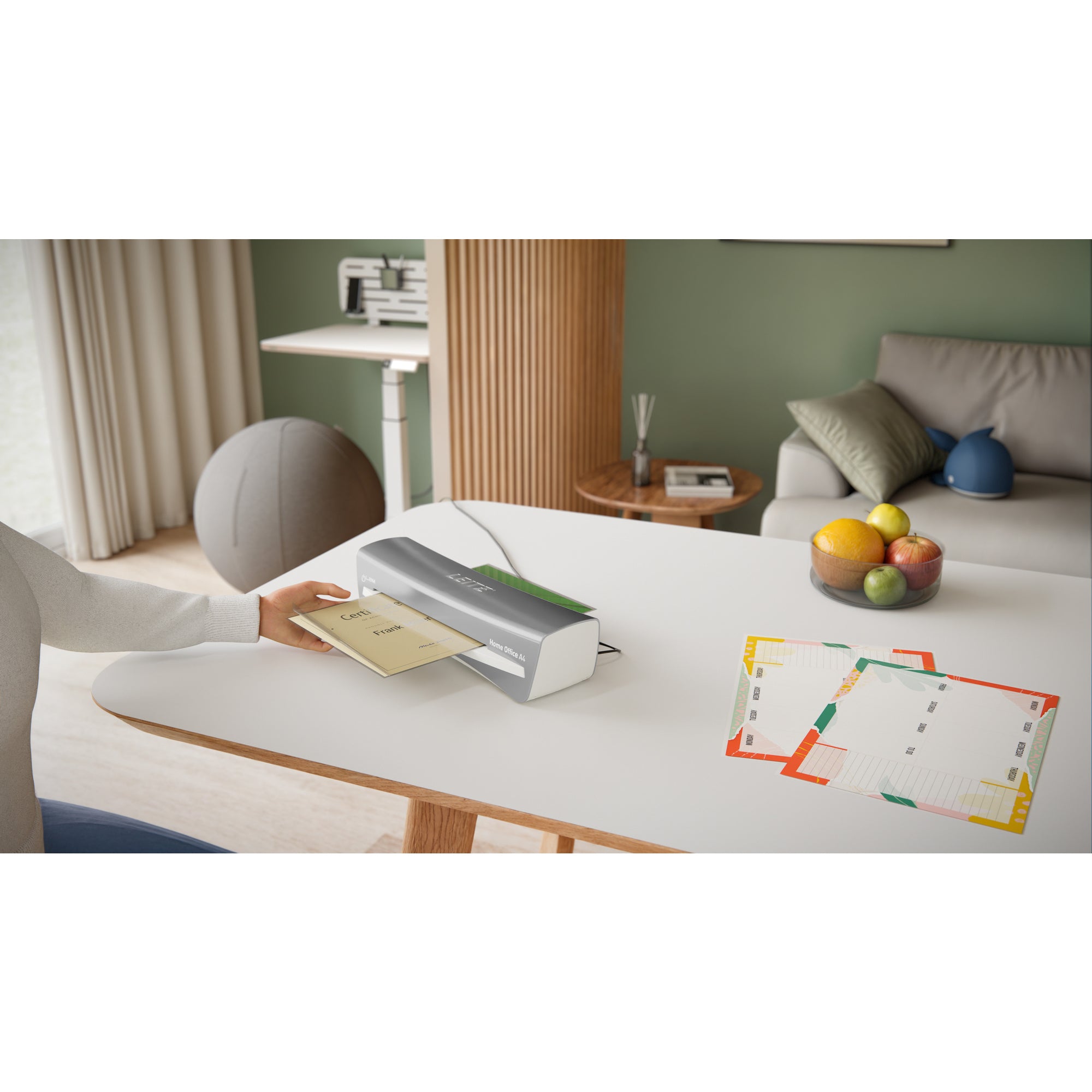 Leitz Laminiergerät iLAM Home Office, DIN A4