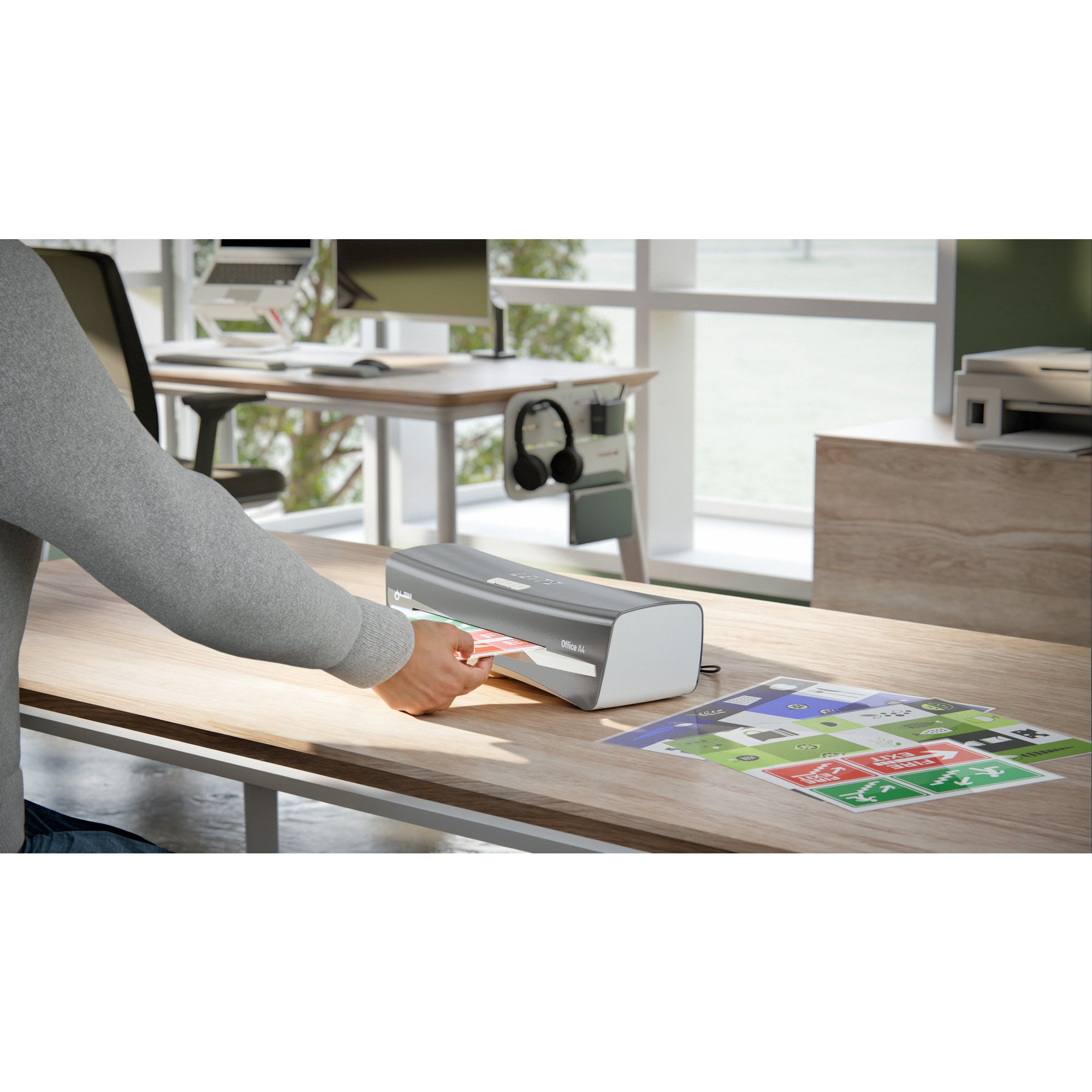 Leitz Laminiergerät iLAM Office