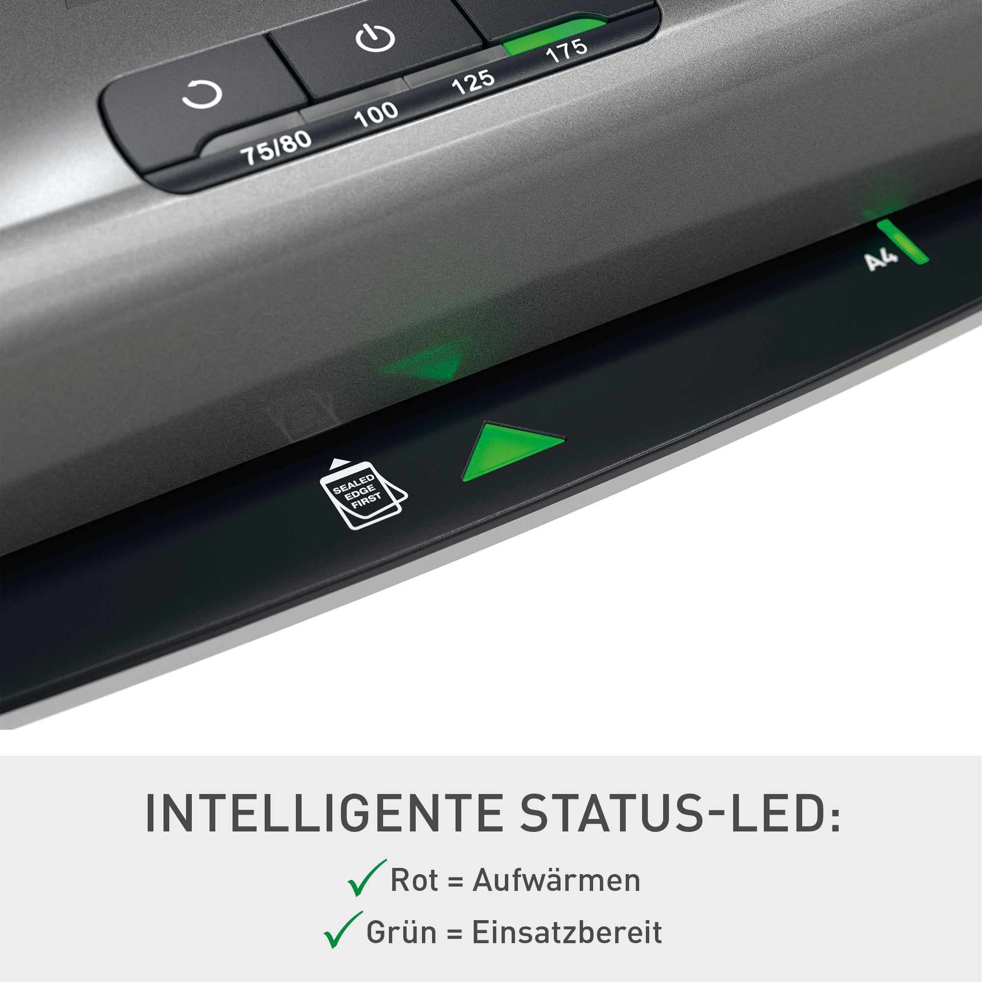 Leitz Laminiergerät iLAM Office Pro