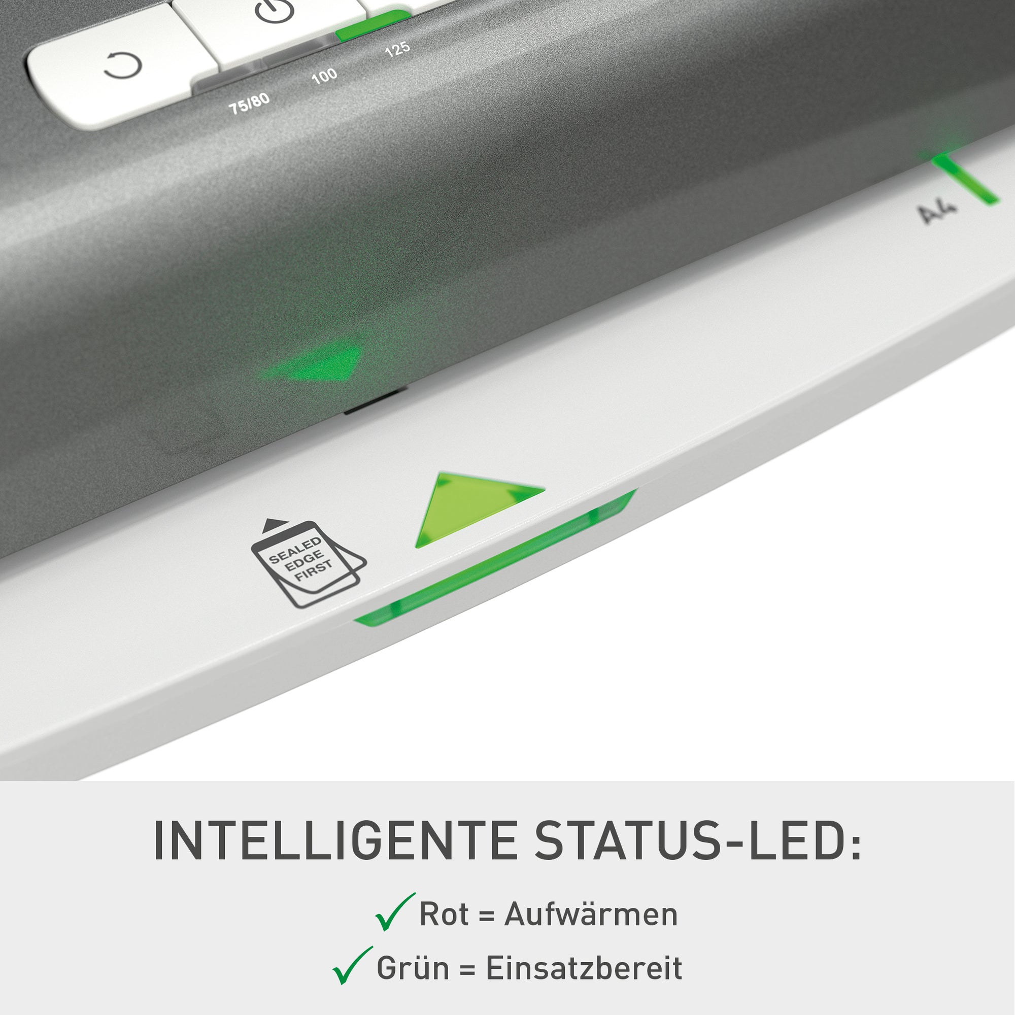 Leitz Laminiergerät iLAM Office