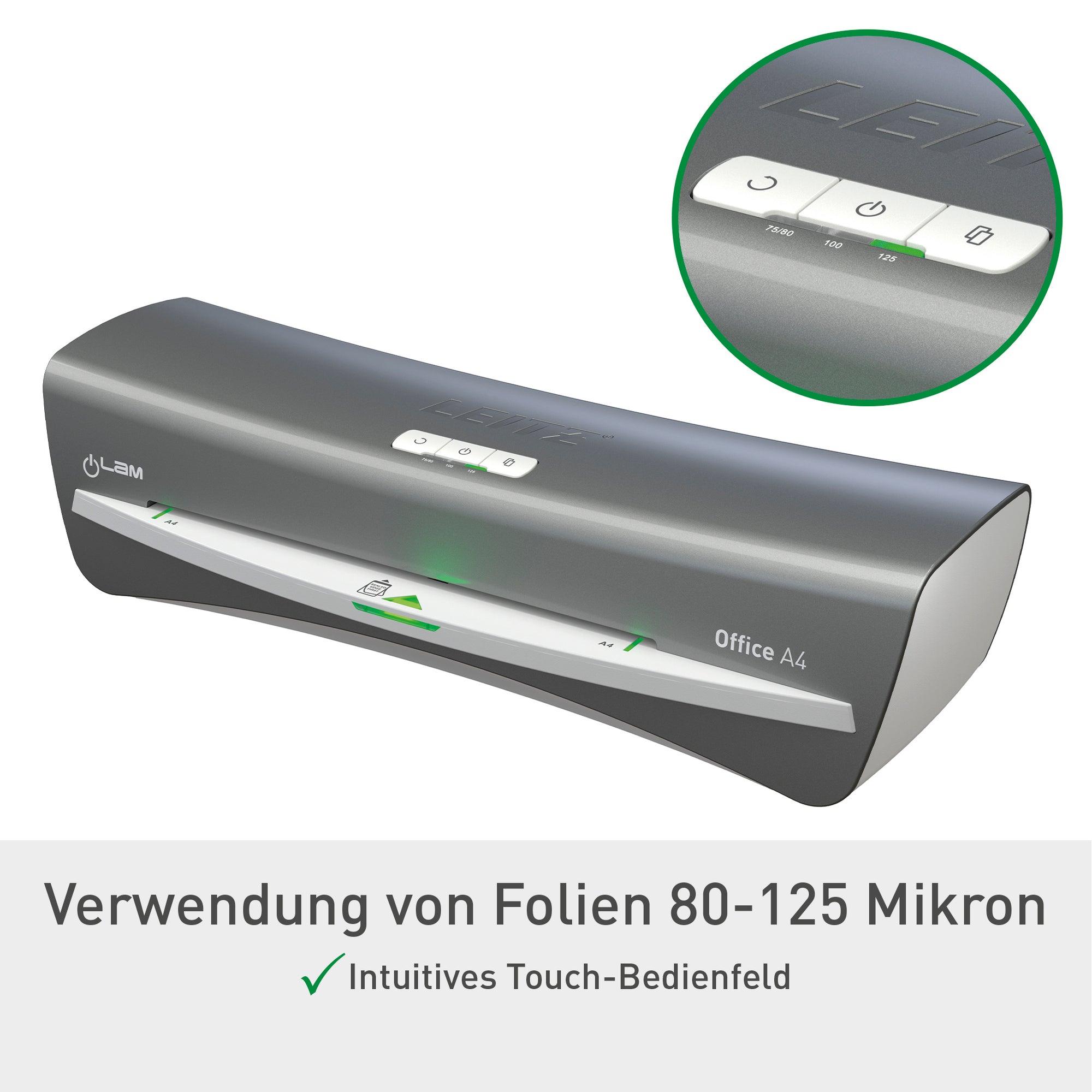 Leitz Laminiergerät iLAM Office