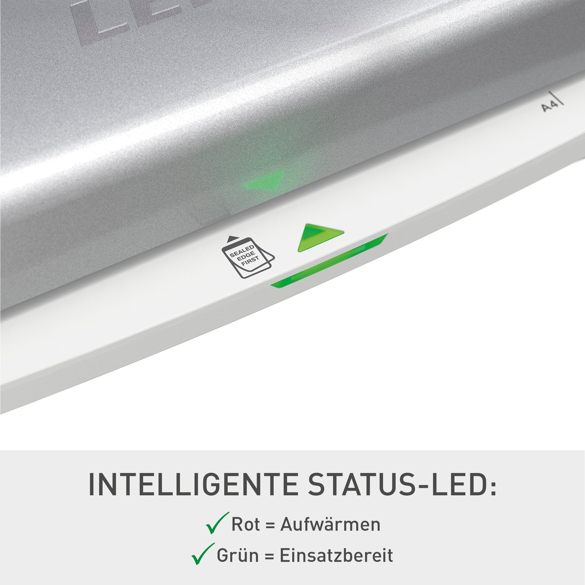 Leitz Laminiergerät iLAM Home Office, DIN A4