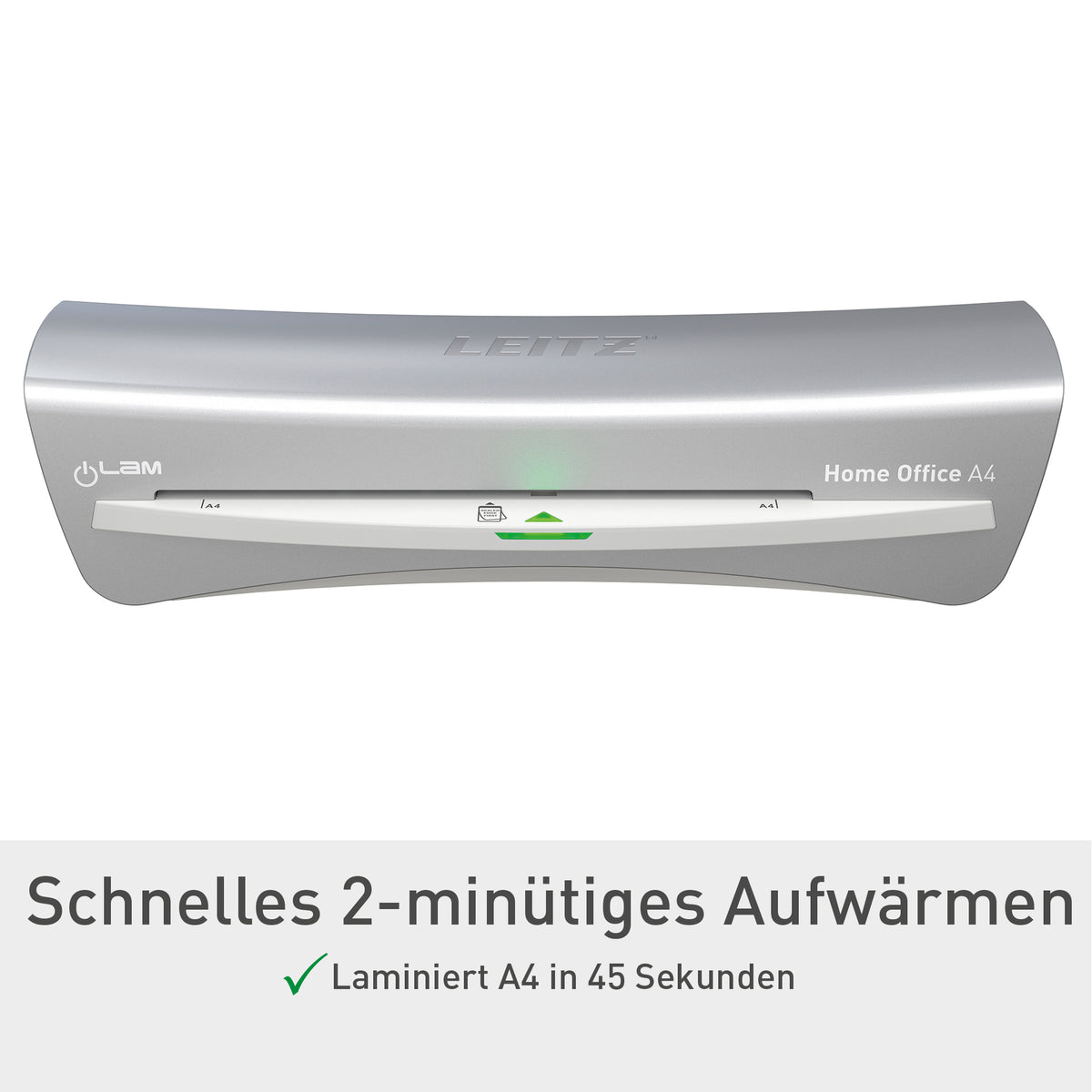 Leitz Laminiergerät iLAM Home Office