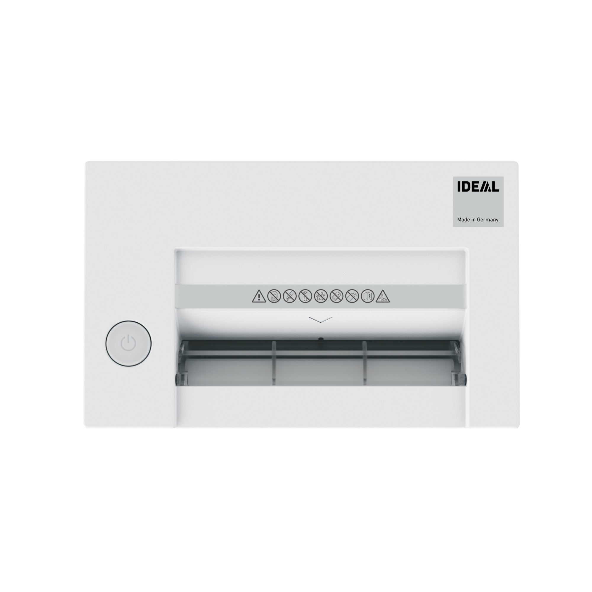 Ideal Aktenvernichter 2245 CC