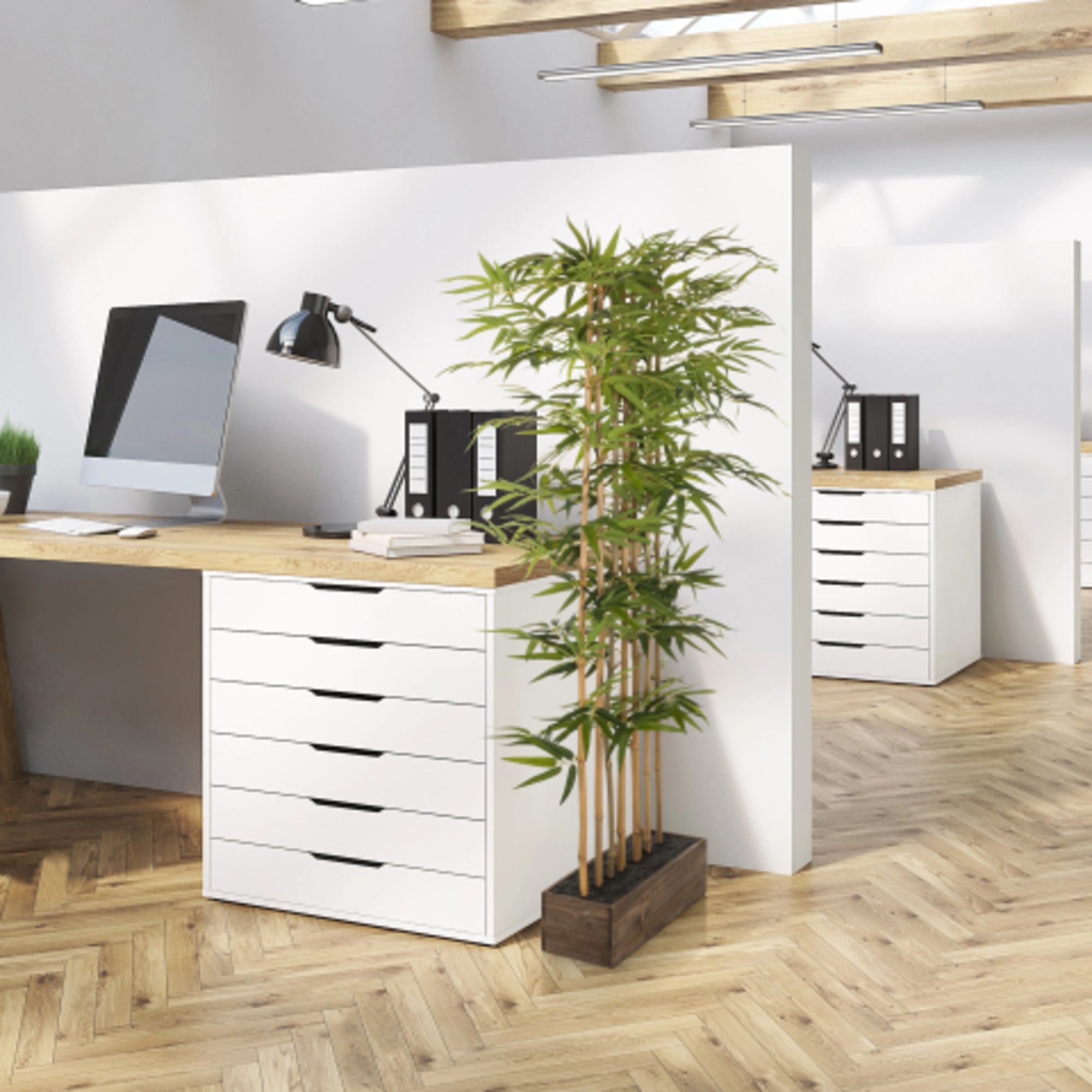 hjh Kunstpflanze