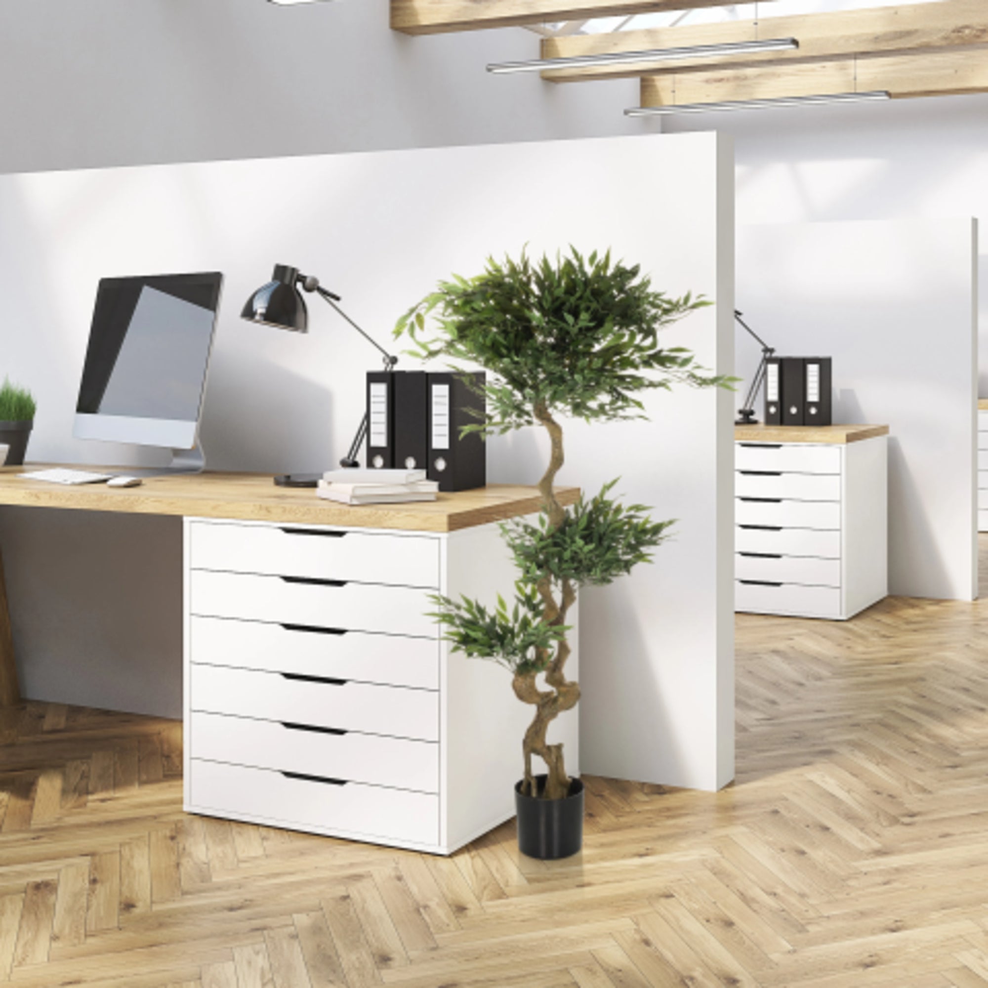 hjh Kunstpflanze