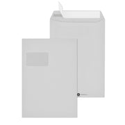 MAILmedia Versandtasche, recyclinggrau, DIN C4