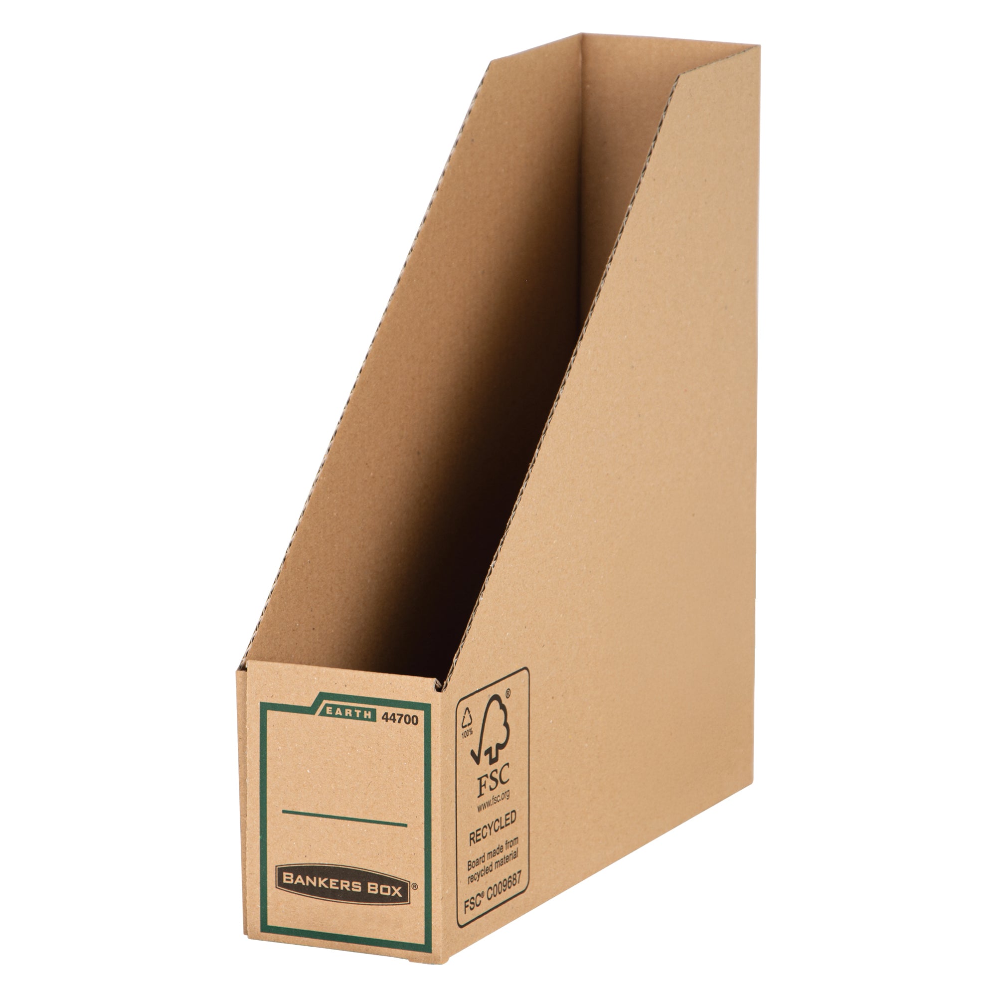 Bankers Stehsammler Earth Series