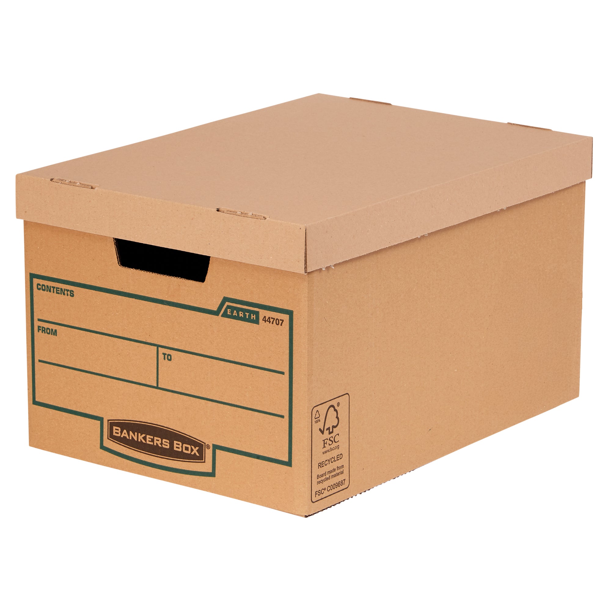 Bankers Archivbox Earth Series, DIN A4