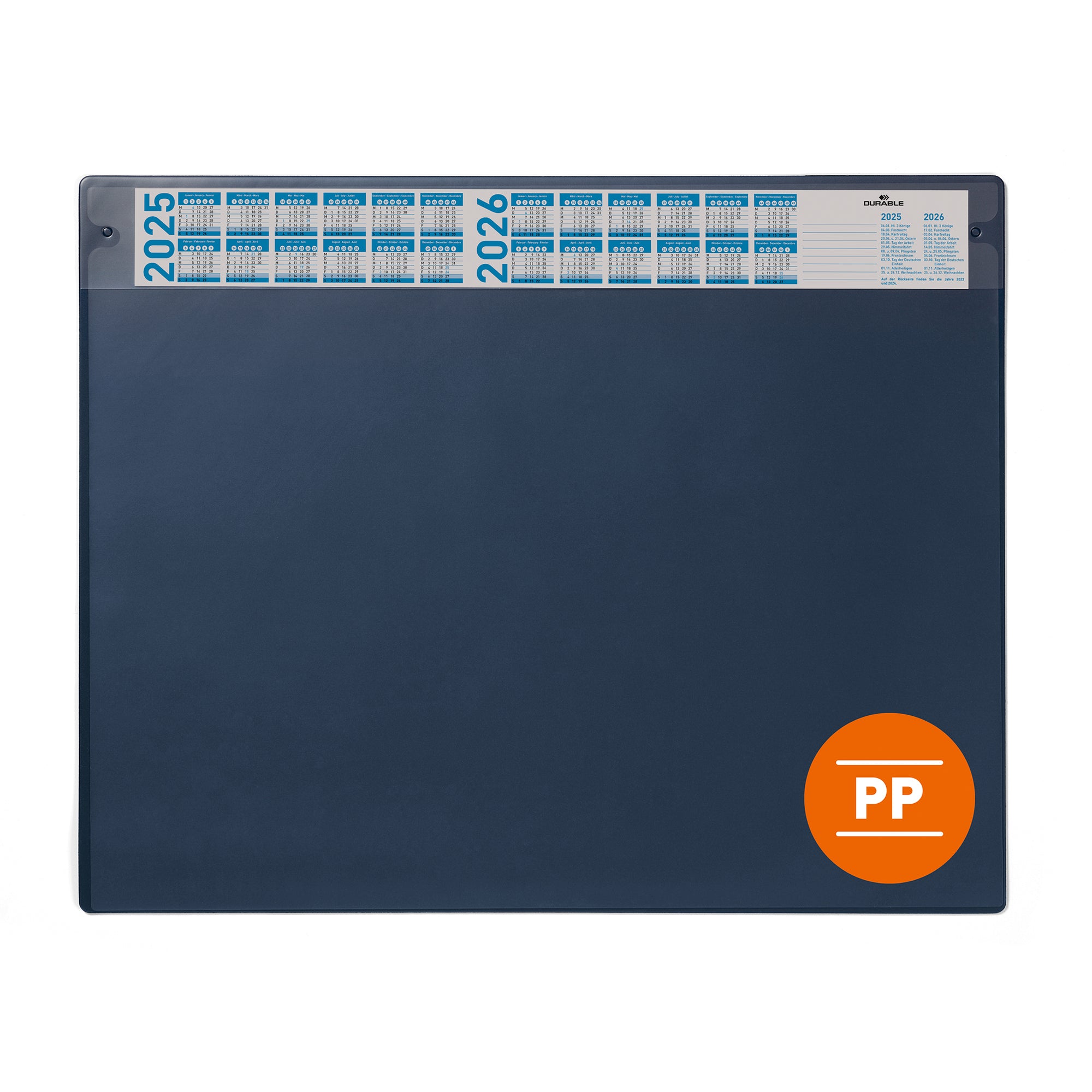 Durable Schreibunterlage, 65 x 48 cm (B x H)