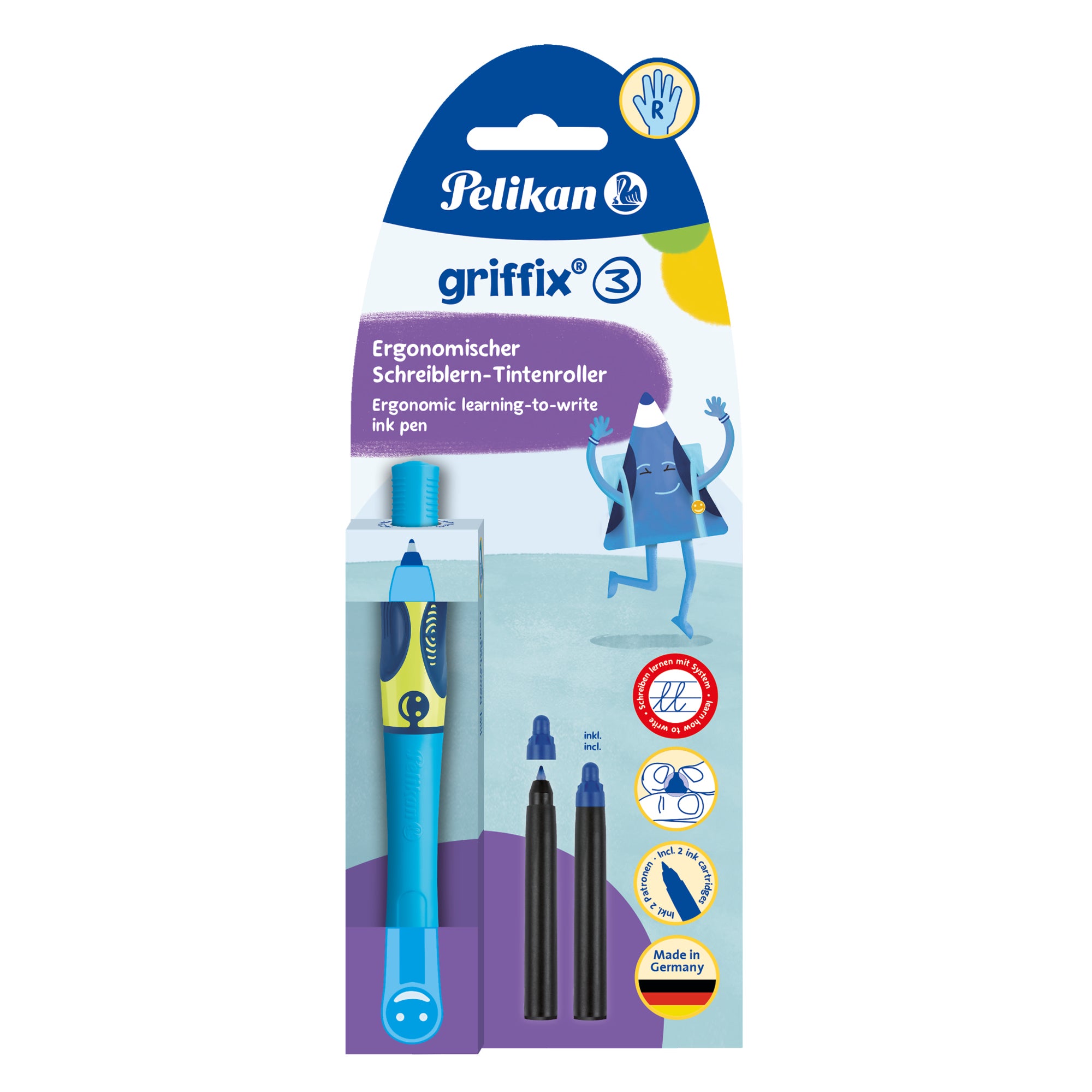 Pelikan Tintenroller griffix®