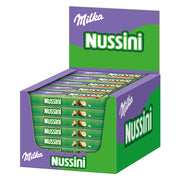 Milka Schokoriegel Nussini