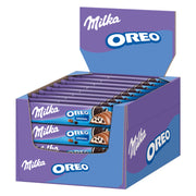 Milka Schokoriegel Milka & Oreo