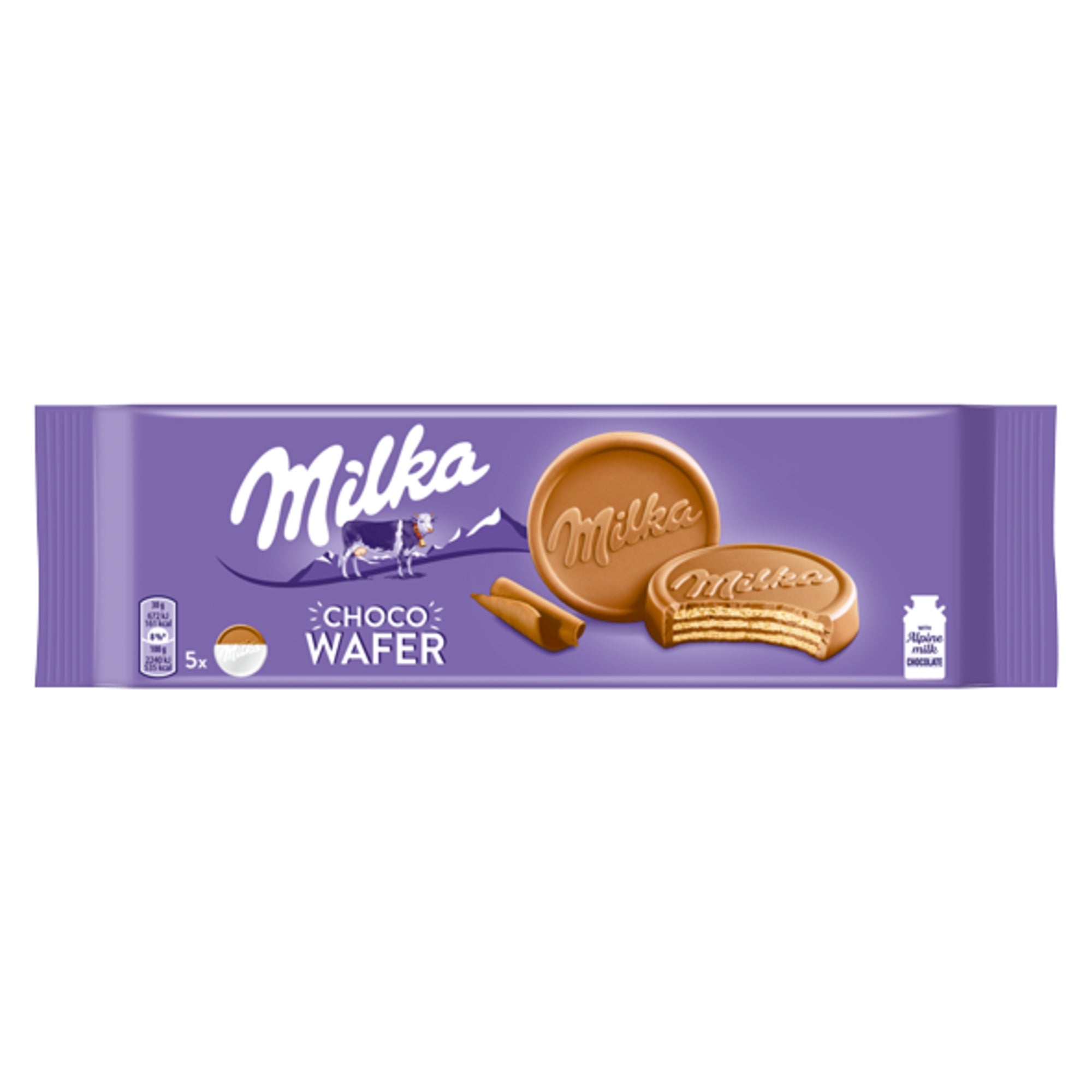 Milka Gebäck Choco Wafer