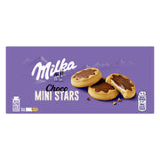 Milka Gebäck Choco Mini Stars