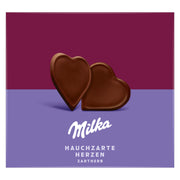 Milka Pralinen Hauchzarte Herzen