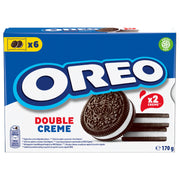 Oreo Gebäck Double