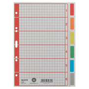 Leitz Ordnerregister, DIN A5
