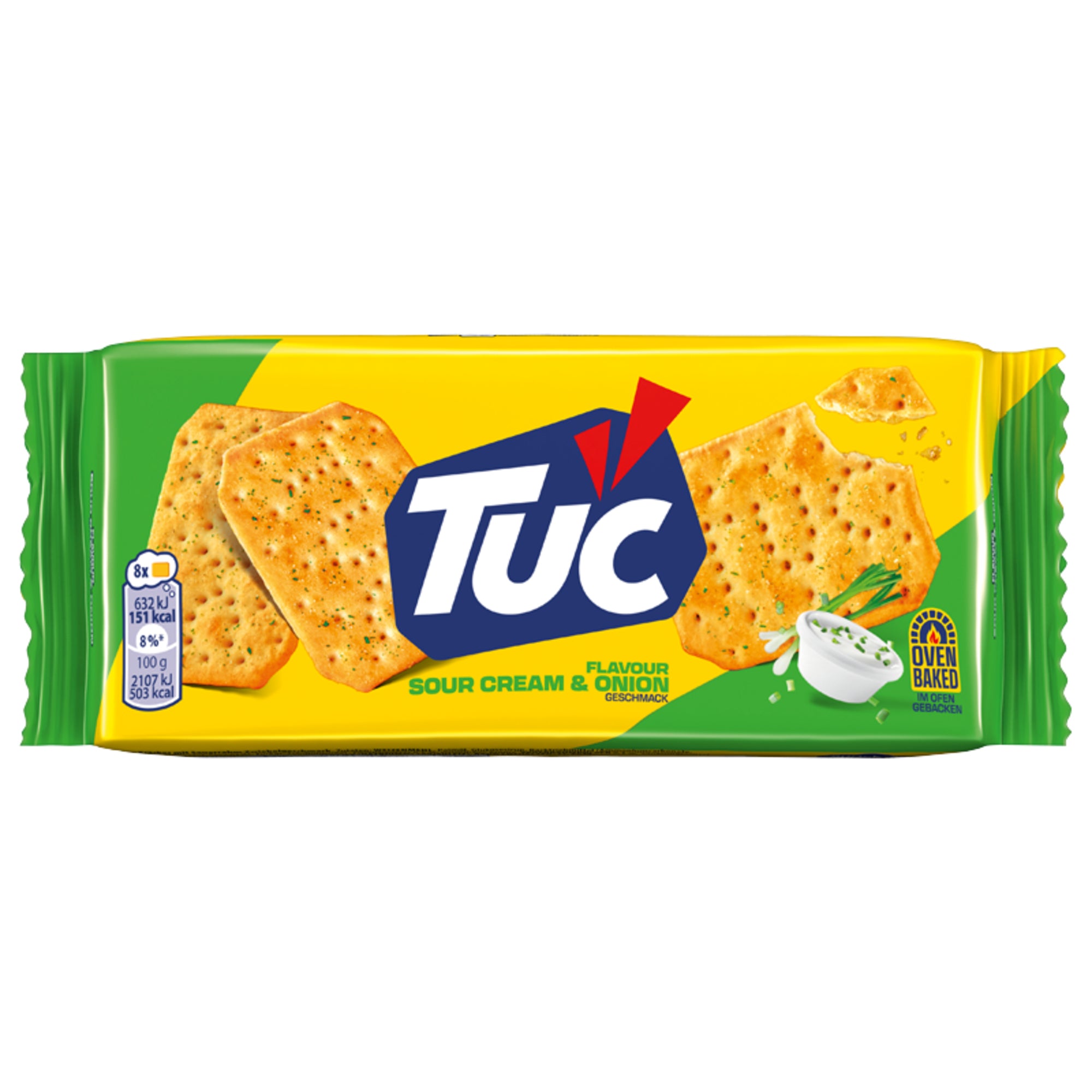 TUC Gebäck