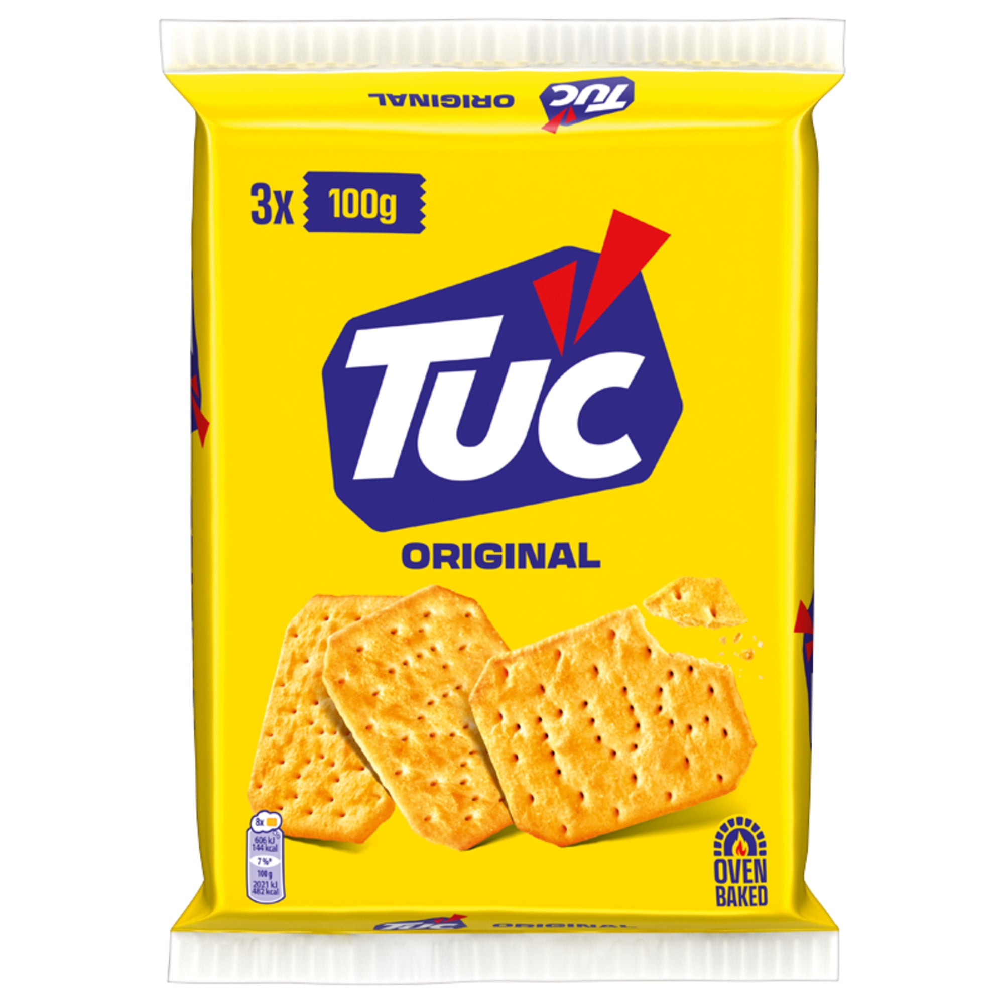 TUC Gebäck Crackers Original