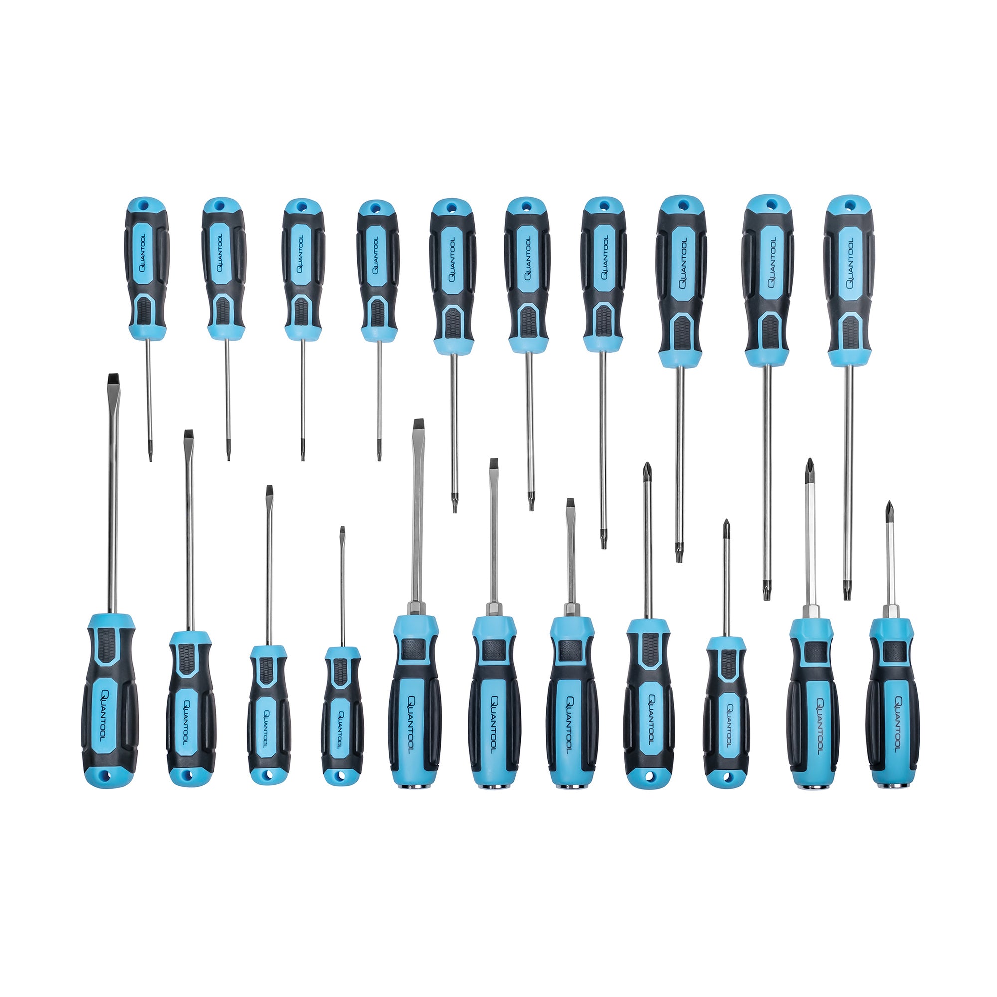 Brüder Schraubendreher-Satz