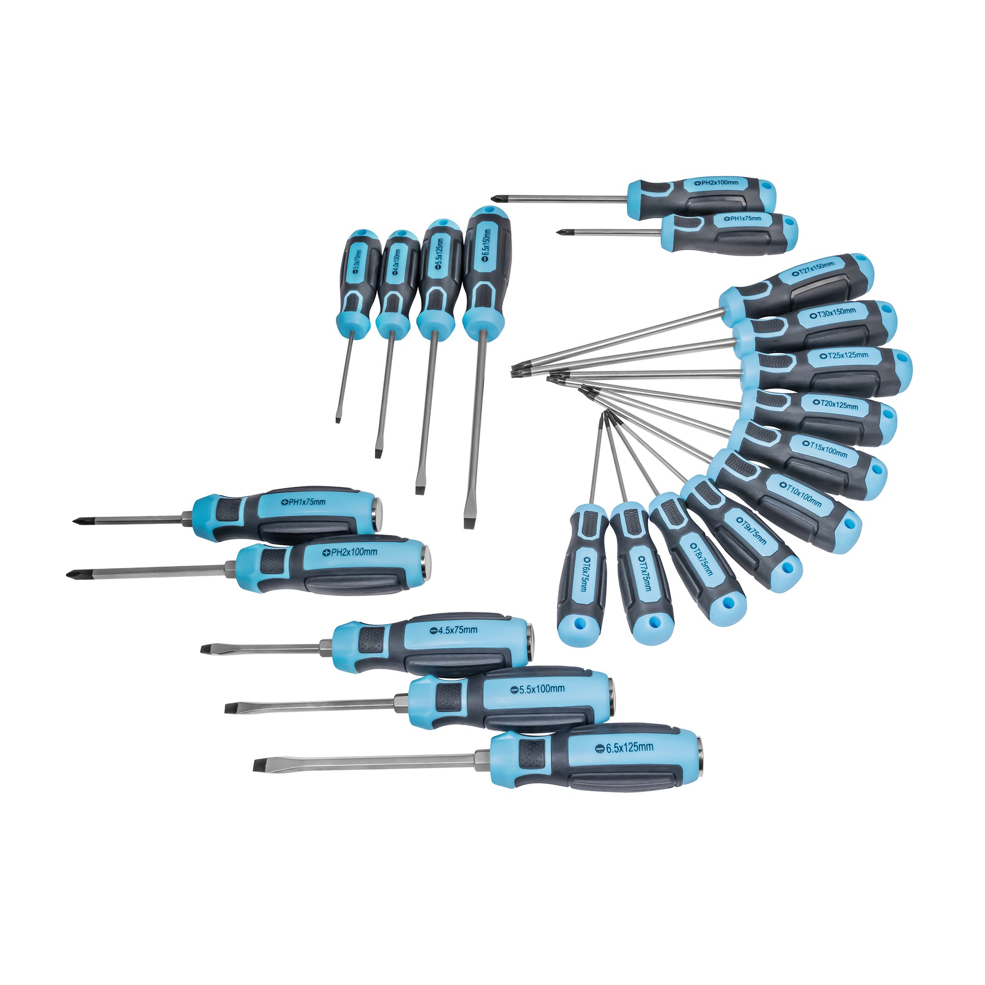 Brüder Schraubendreher-Satz