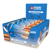 MaxiNutrition Proteinriegel Waffle Bar