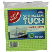 Schwammtuch Schwammtücher