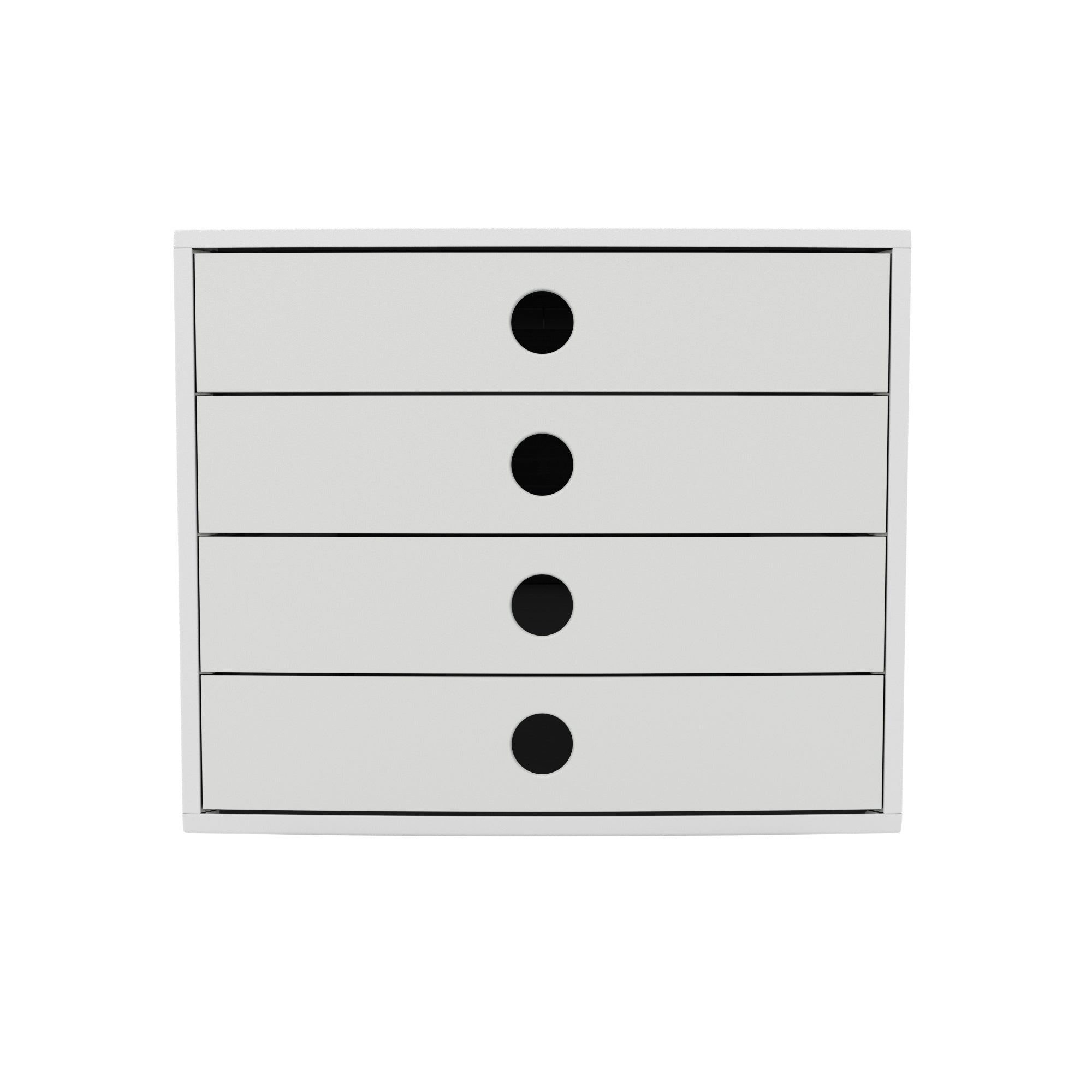 Soennecken Schubladenbox oeco, DIN A4+
