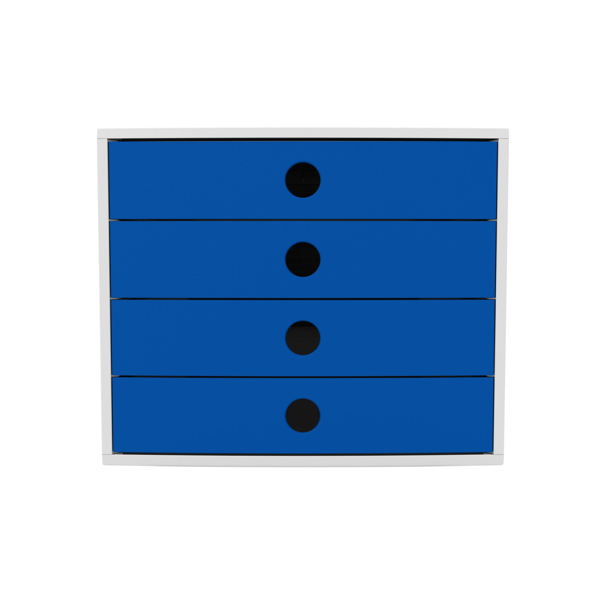 Soennecken Schubladenbox oeco, DIN A4+