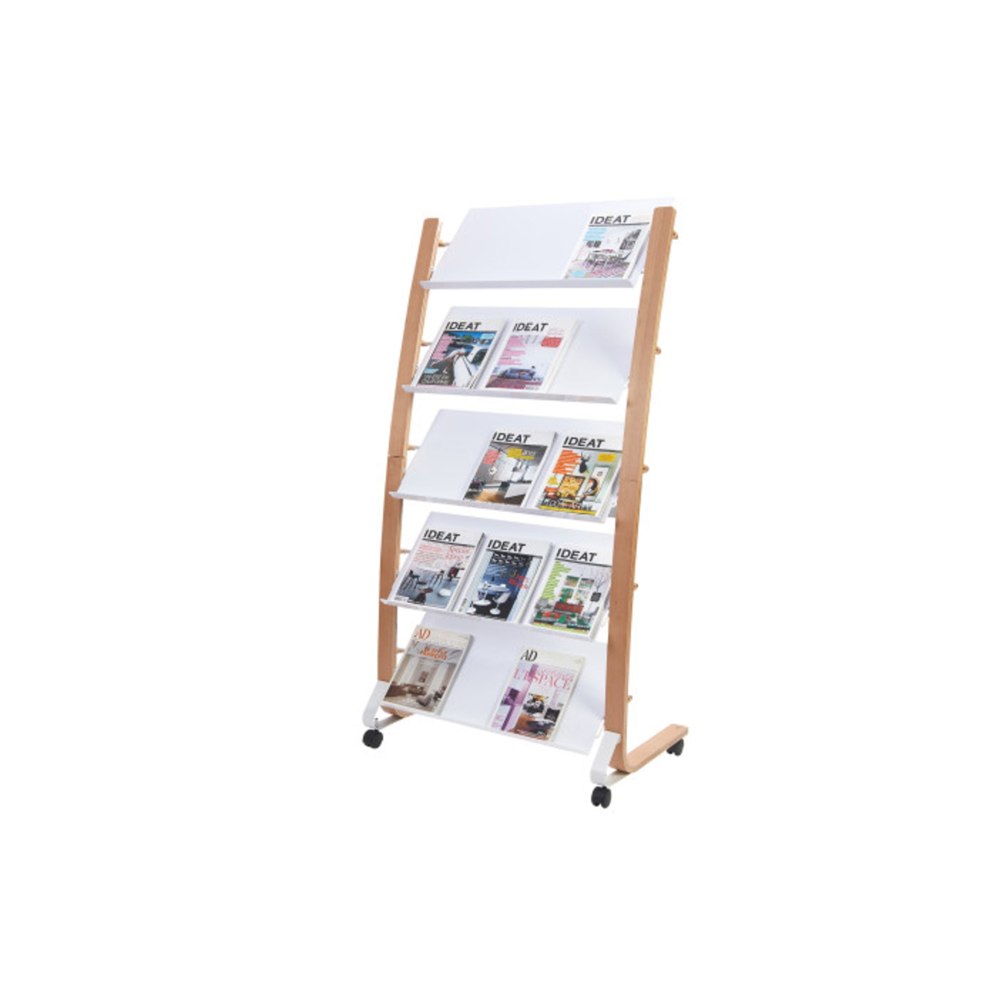 Alba Prospektständer Design