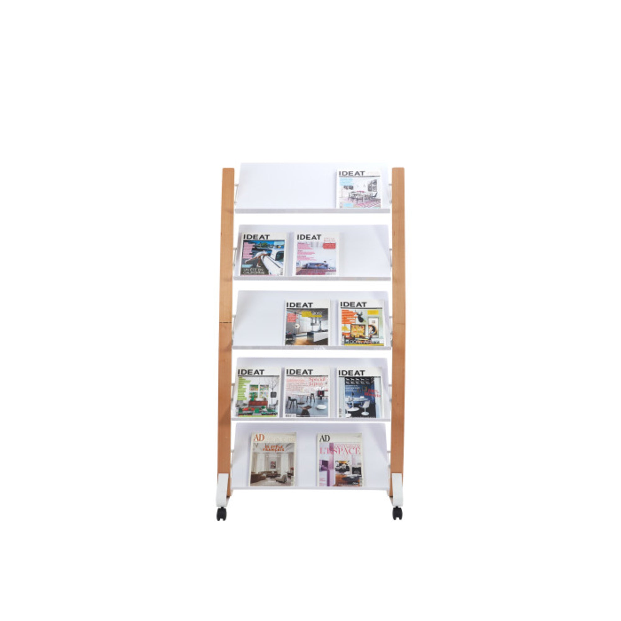 Alba Prospektständer Design