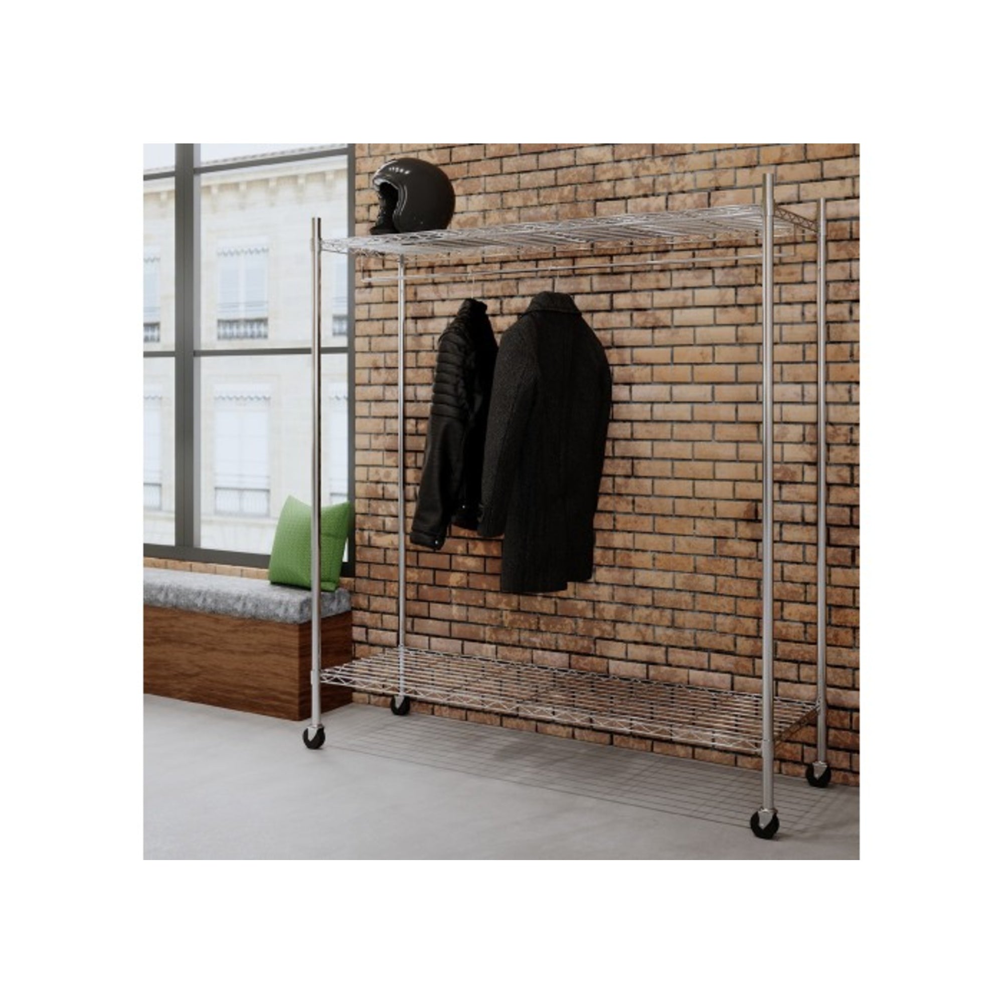 Alba Garderobenständer